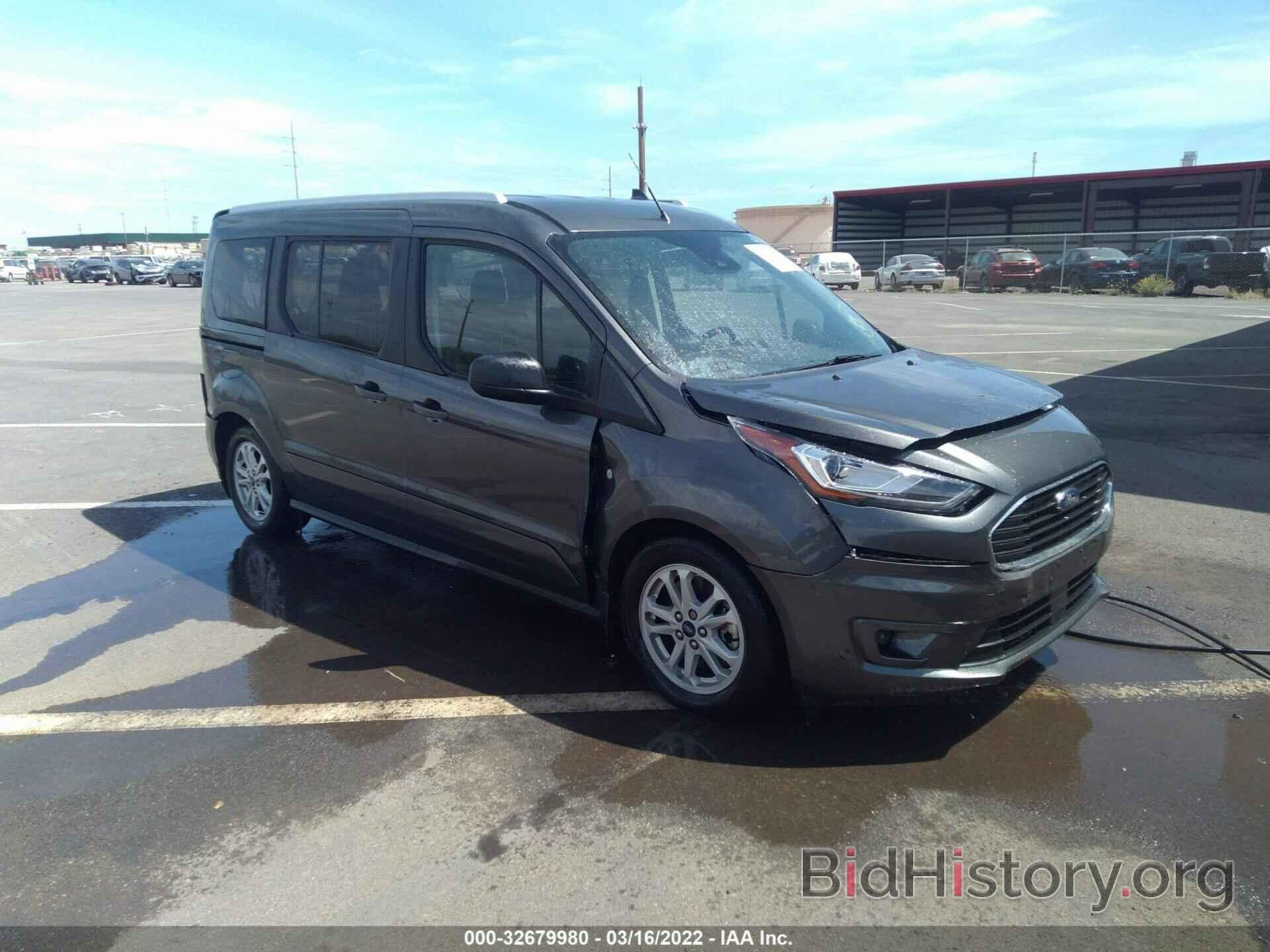 Photo NM0GE9F25K1403351 - FORD TRANSIT CONNECT WAGON 2019