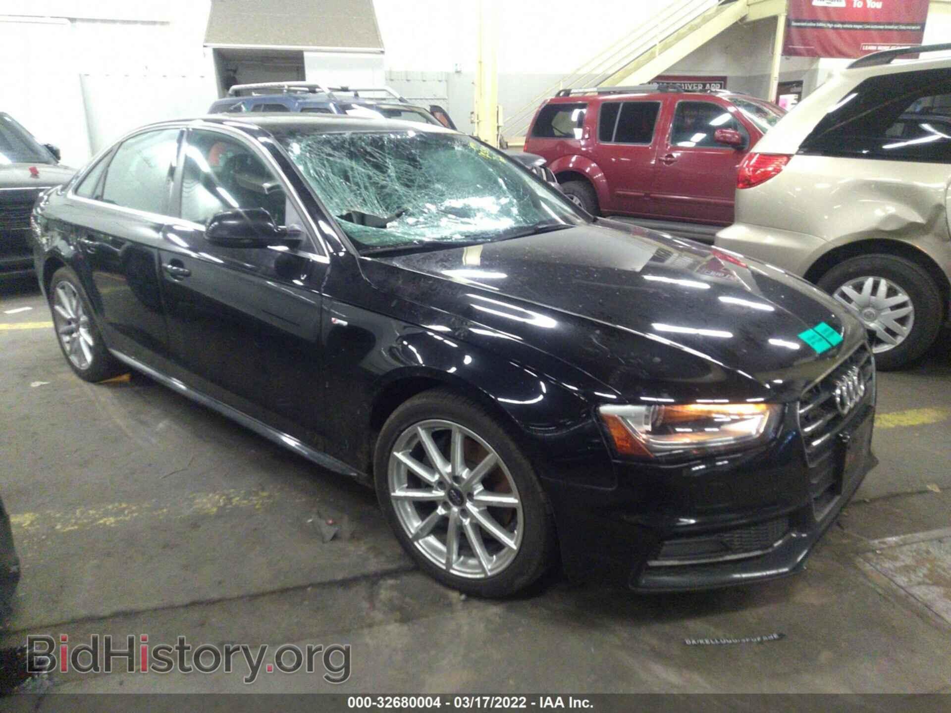 Photo WAUFFAFL4EN017018 - AUDI A4 2014