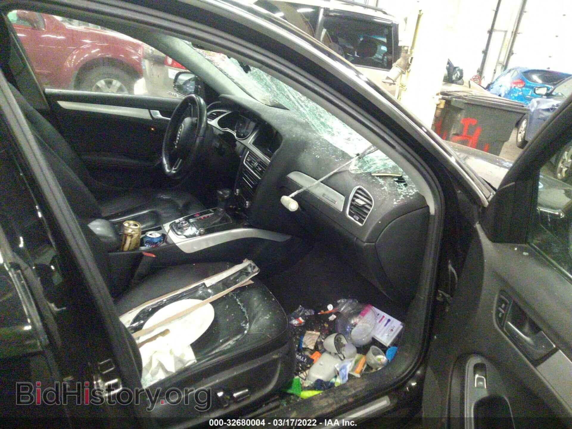 2014 AUDI A4 - VIN: WAUFFAFL4EN017018 - Фото 5