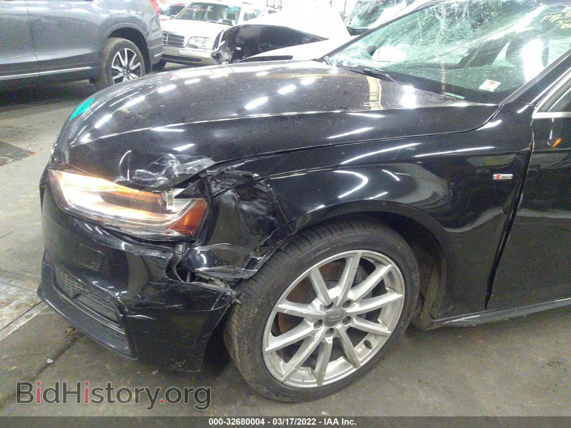 2014 AUDI A4 - VIN: WAUFFAFL4EN017018 - Фото 6