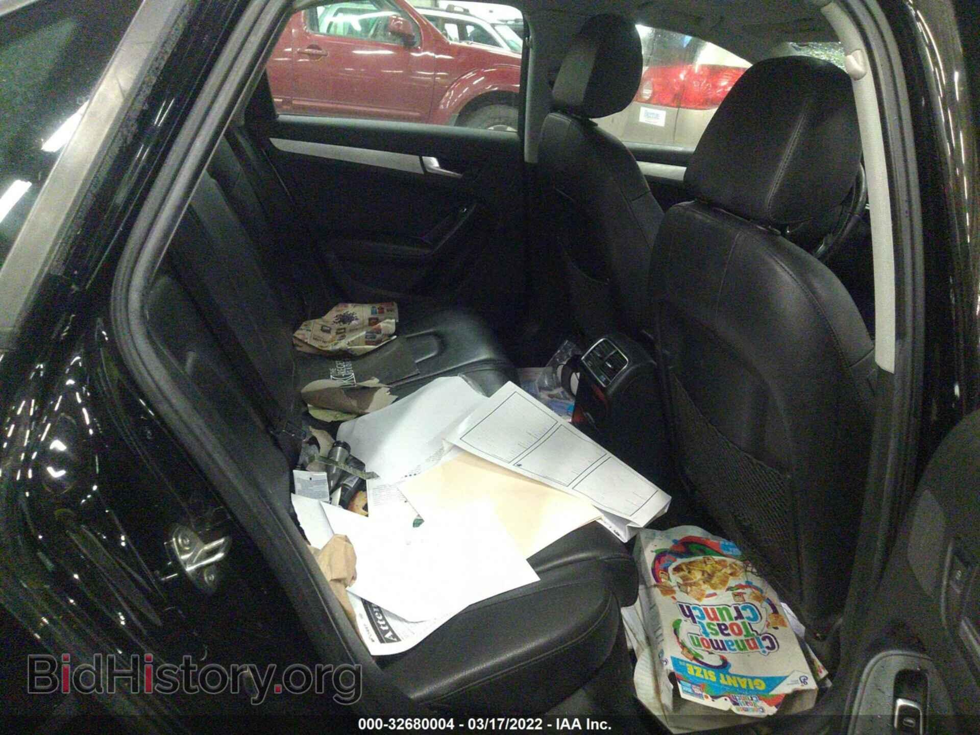 2014 AUDI A4 - VIN: WAUFFAFL4EN017018 - Фото 8