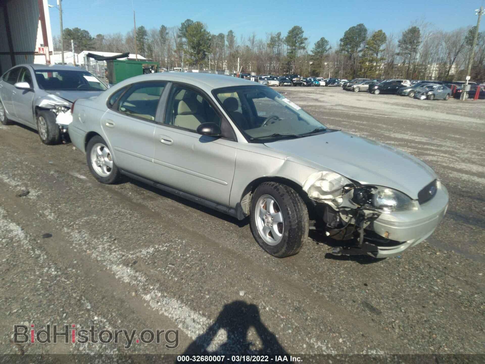 Photo 1FAFP53U46A143155 - FORD TAURUS 2006