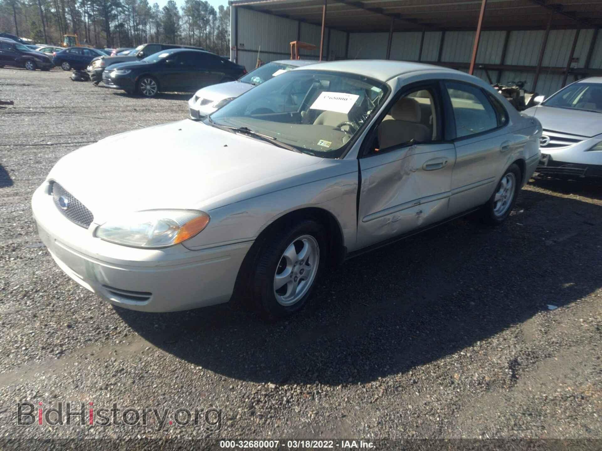 2006 FORD TAURUS - VIN: 1FAFP53U46A143155 - Photo 2
