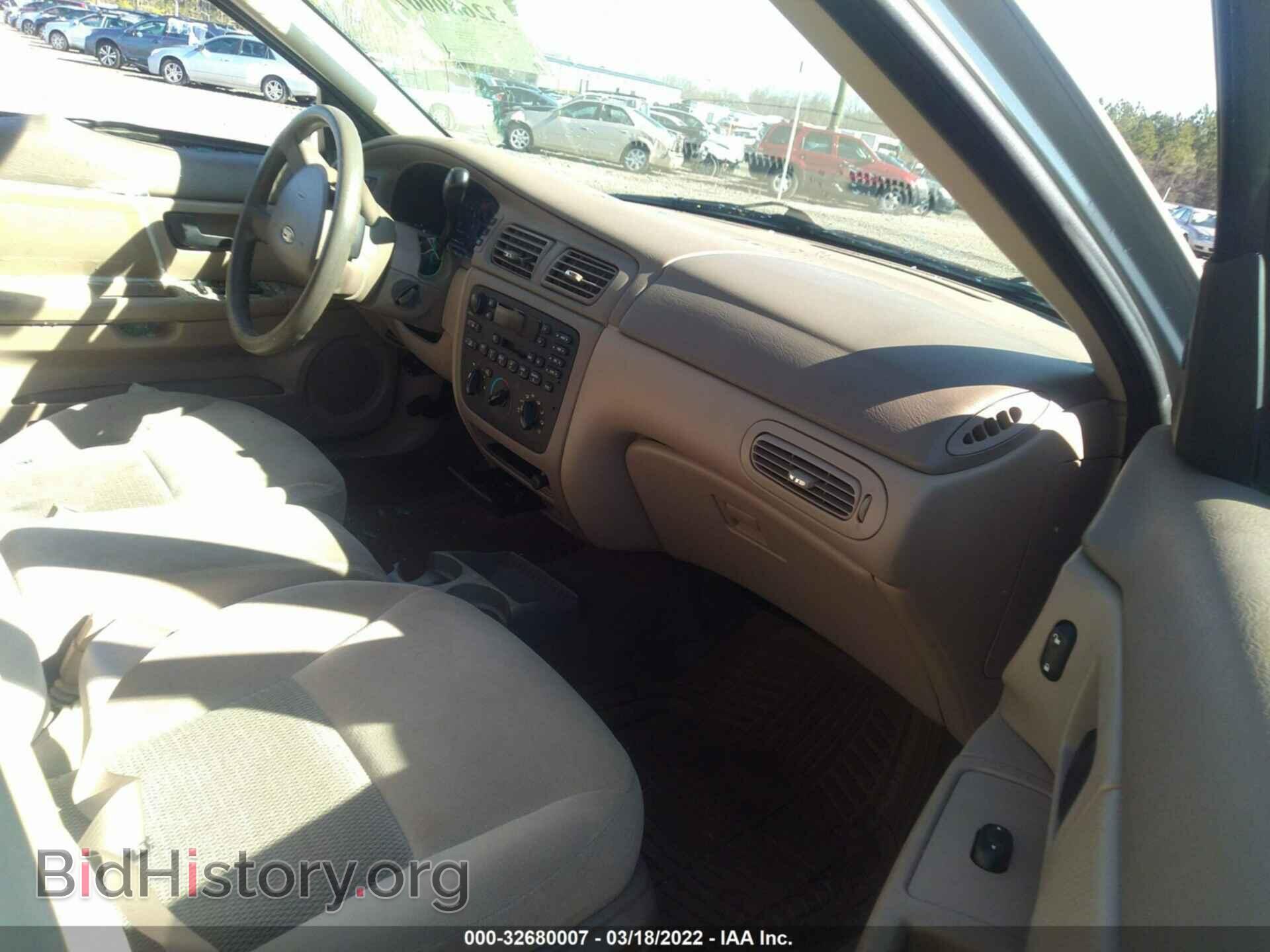2006 FORD TAURUS - VIN: 1FAFP53U46A143155 - Photo 5