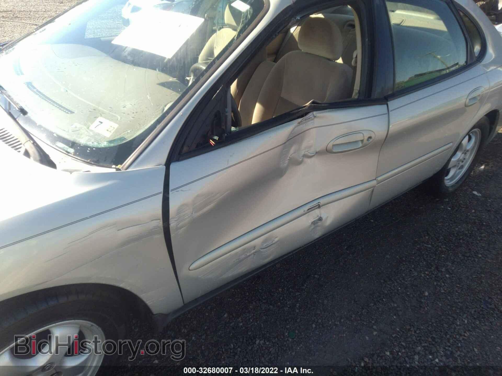 2006 FORD TAURUS - VIN: 1FAFP53U46A143155 - Photo 6