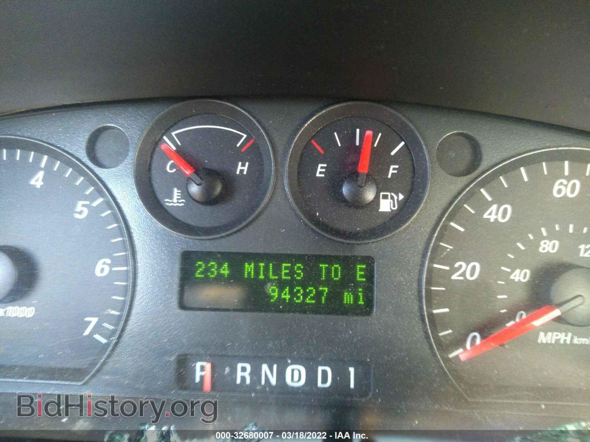 2006 FORD TAURUS - VIN: 1FAFP53U46A143155 - Photo 7
