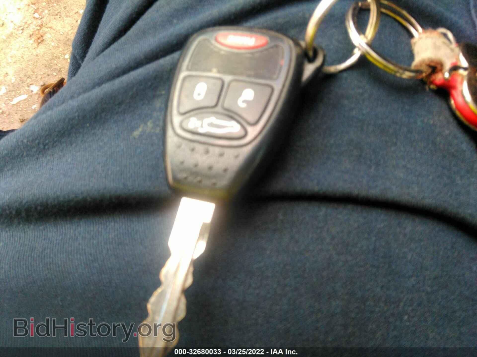 2011 CHRYSLER 200 - VIN: 1C3BC4FB5BN542656 - Фото 11