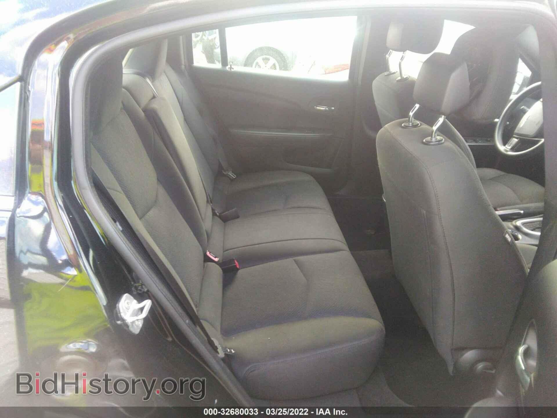 2011 CHRYSLER 200 - VIN: 1C3BC4FB5BN542656 - Фото 8