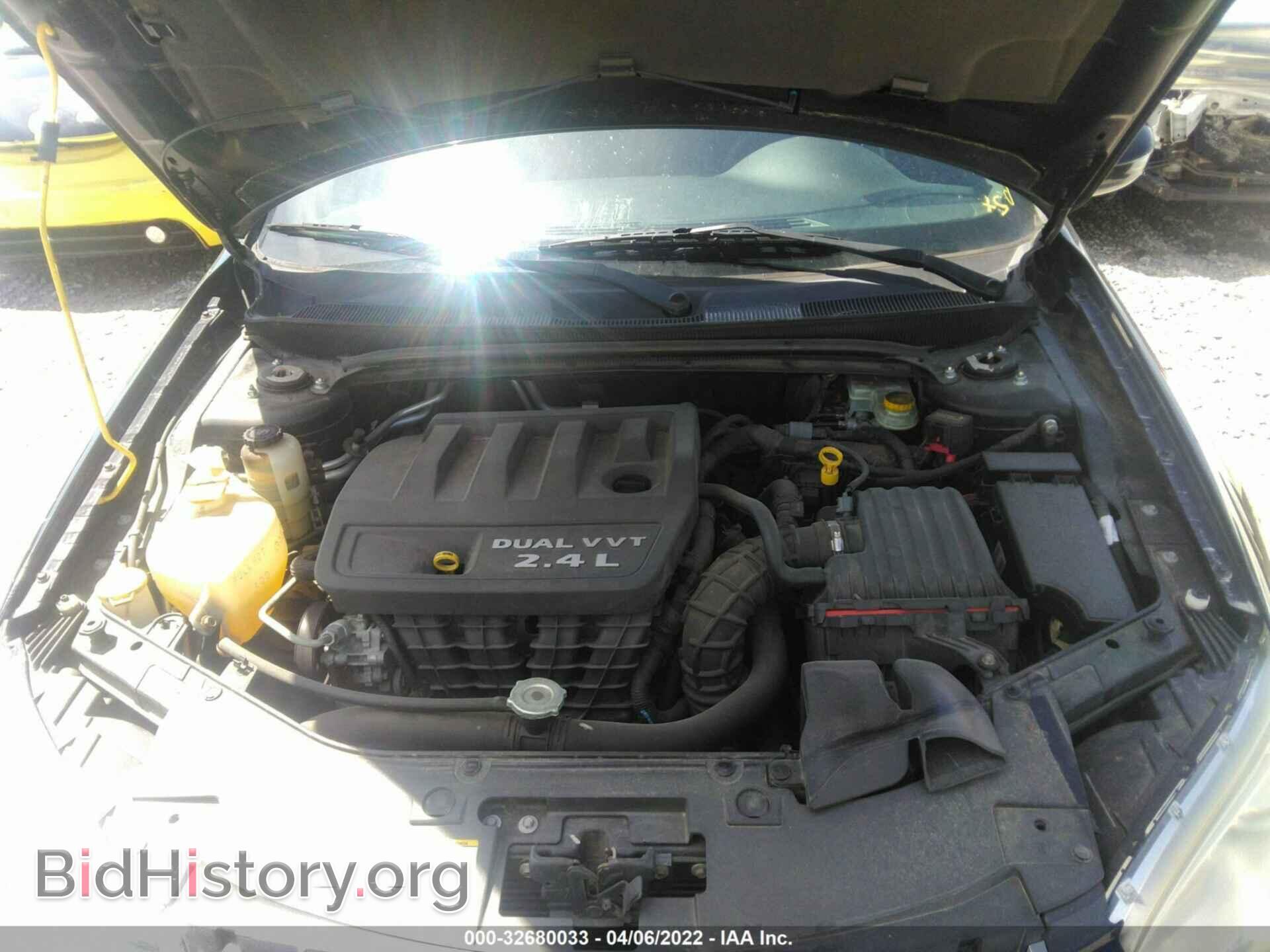 2011 CHRYSLER 200 - VIN: 1C3BC4FB5BN542656 - Фото 10