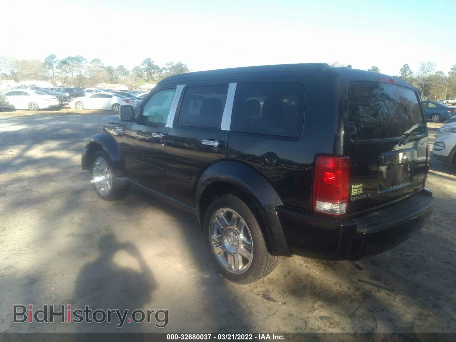 2011 DODGE NITRO - VIN: 1D4PT4GK4BW561485 - Photo 3
