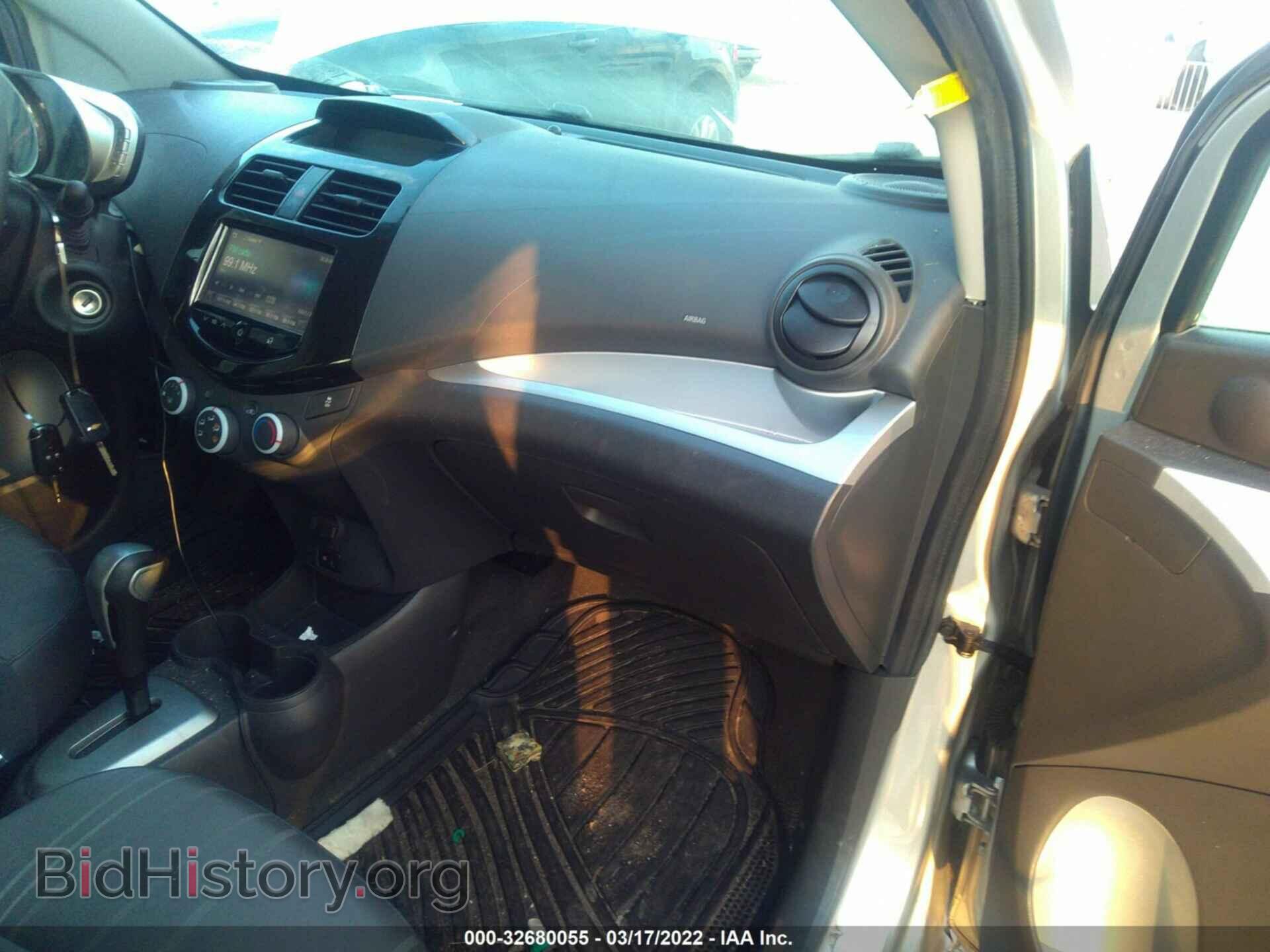 2015 CHEVROLET SPARK - VIN: KL8CD6S90FC761871 - Фото 5
