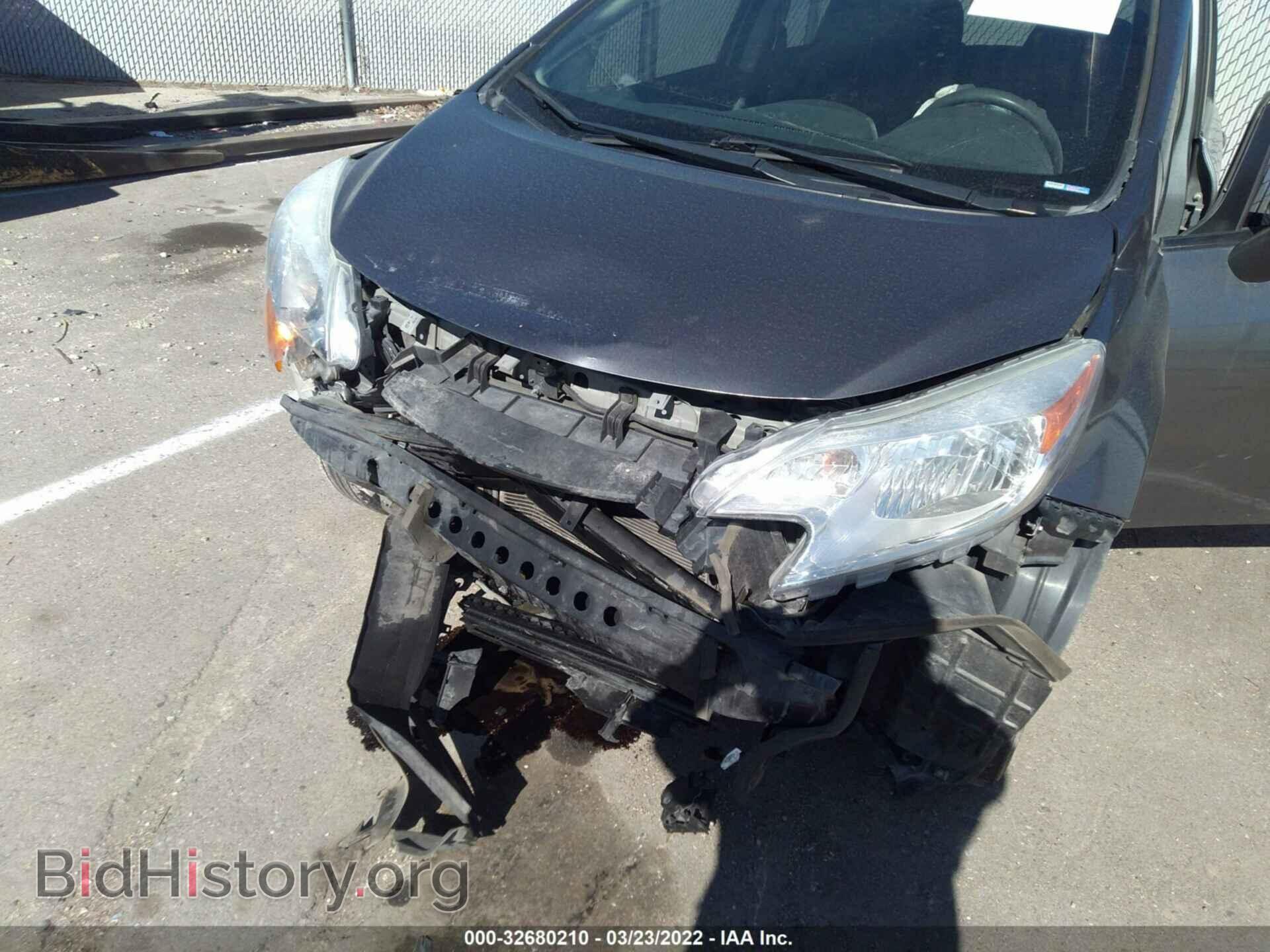 2016 NISSAN VERSA NOTE - VIN: 3N1CE2CP7GL368582 - Фото 6