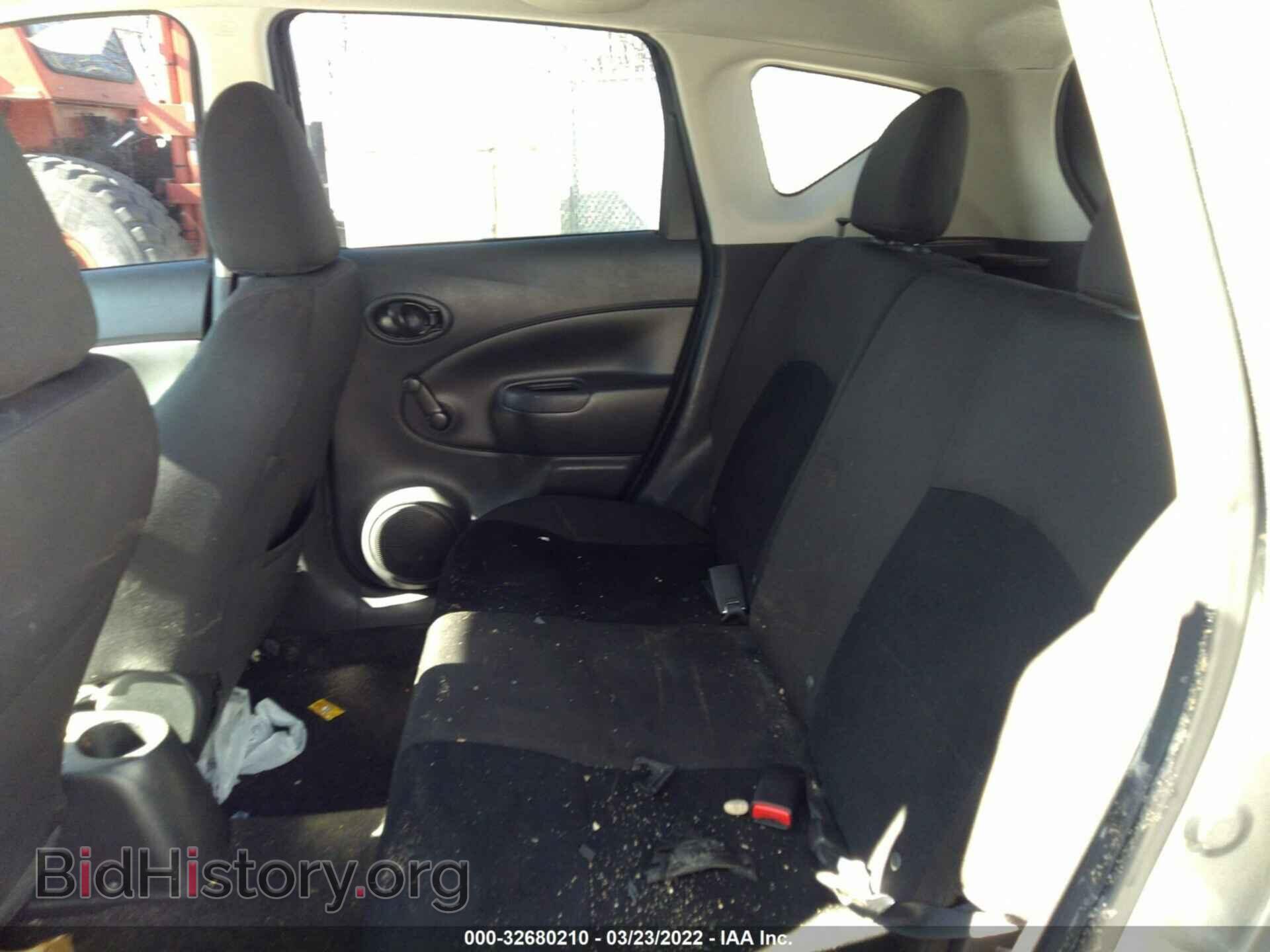 2016 NISSAN VERSA NOTE - VIN: 3N1CE2CP7GL368582 - Фото 8