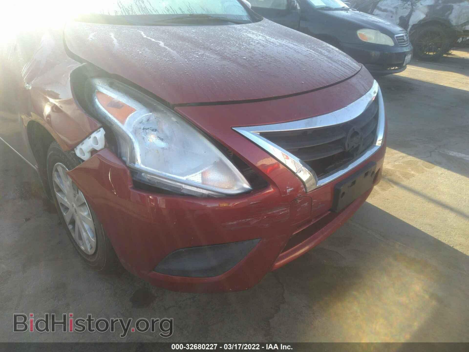 2016 NISSAN VERSA - VIN: 3N1CN7AP7GL854714 - Фото 6