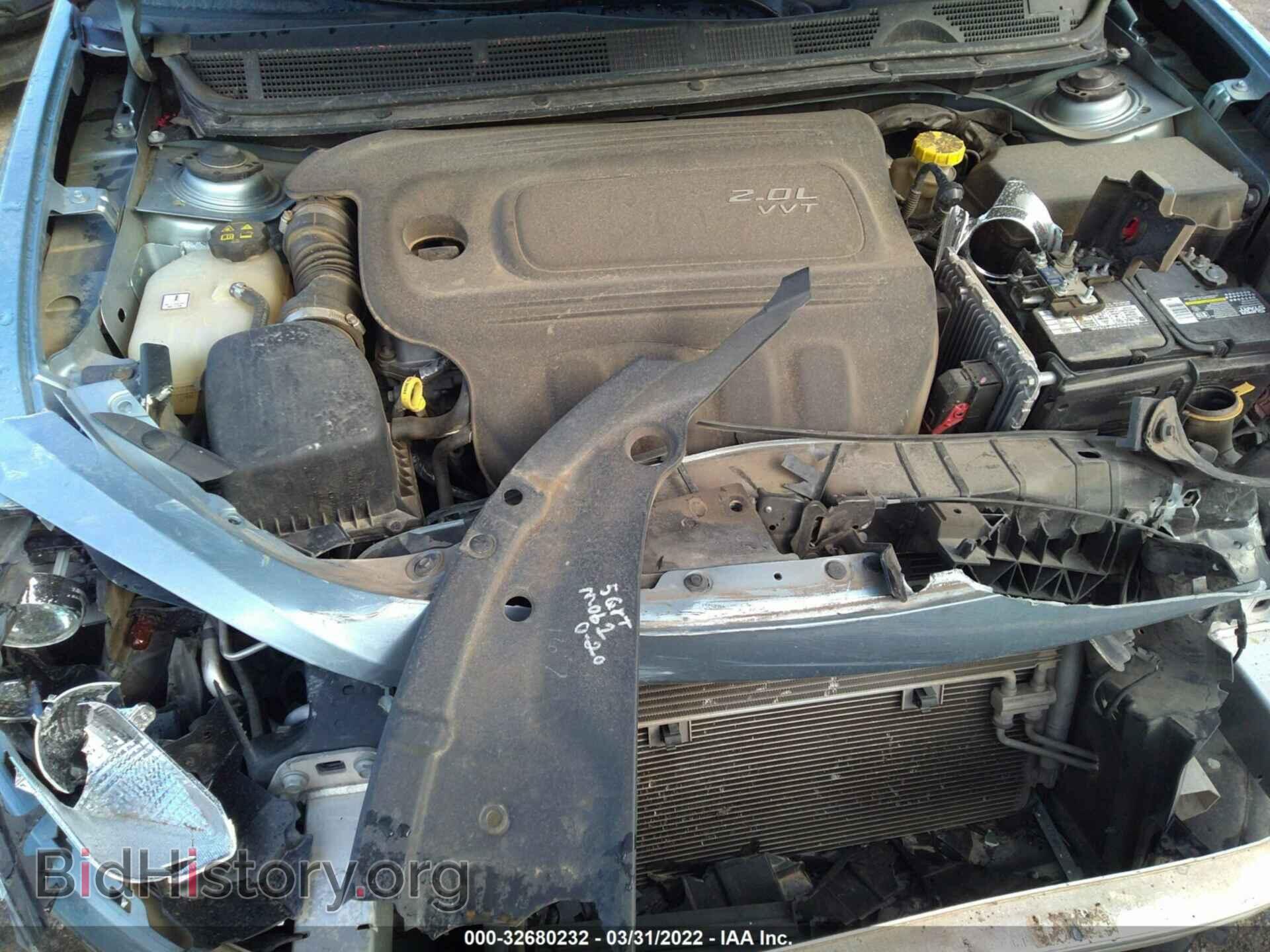 2013 DODGE DART - VIN: 1C3CDFCA9DD323832 - Фото 10