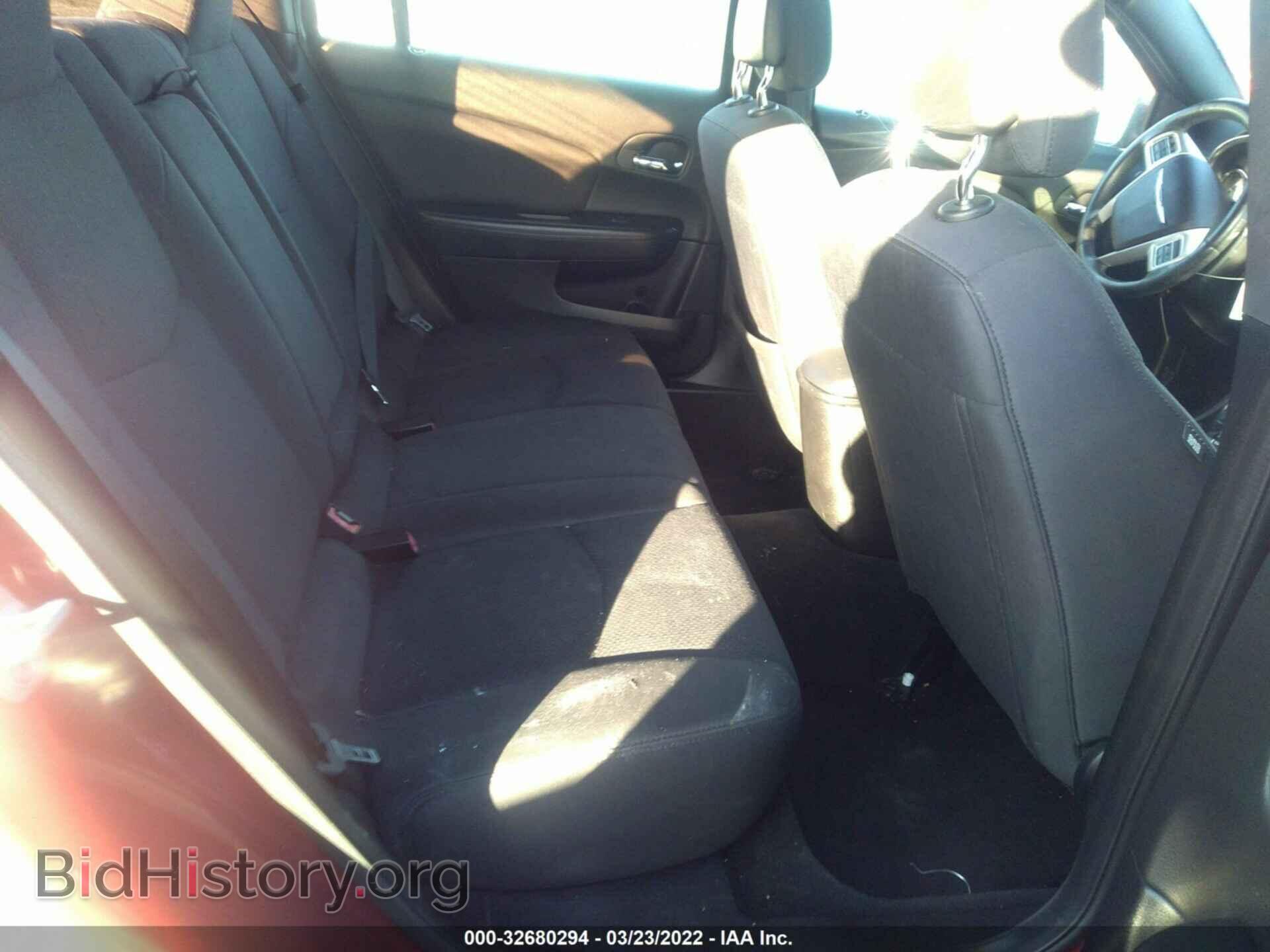 2013 CHRYSLER 200 - VIN: 1C3CCBBB2DN525461 - Фото 8