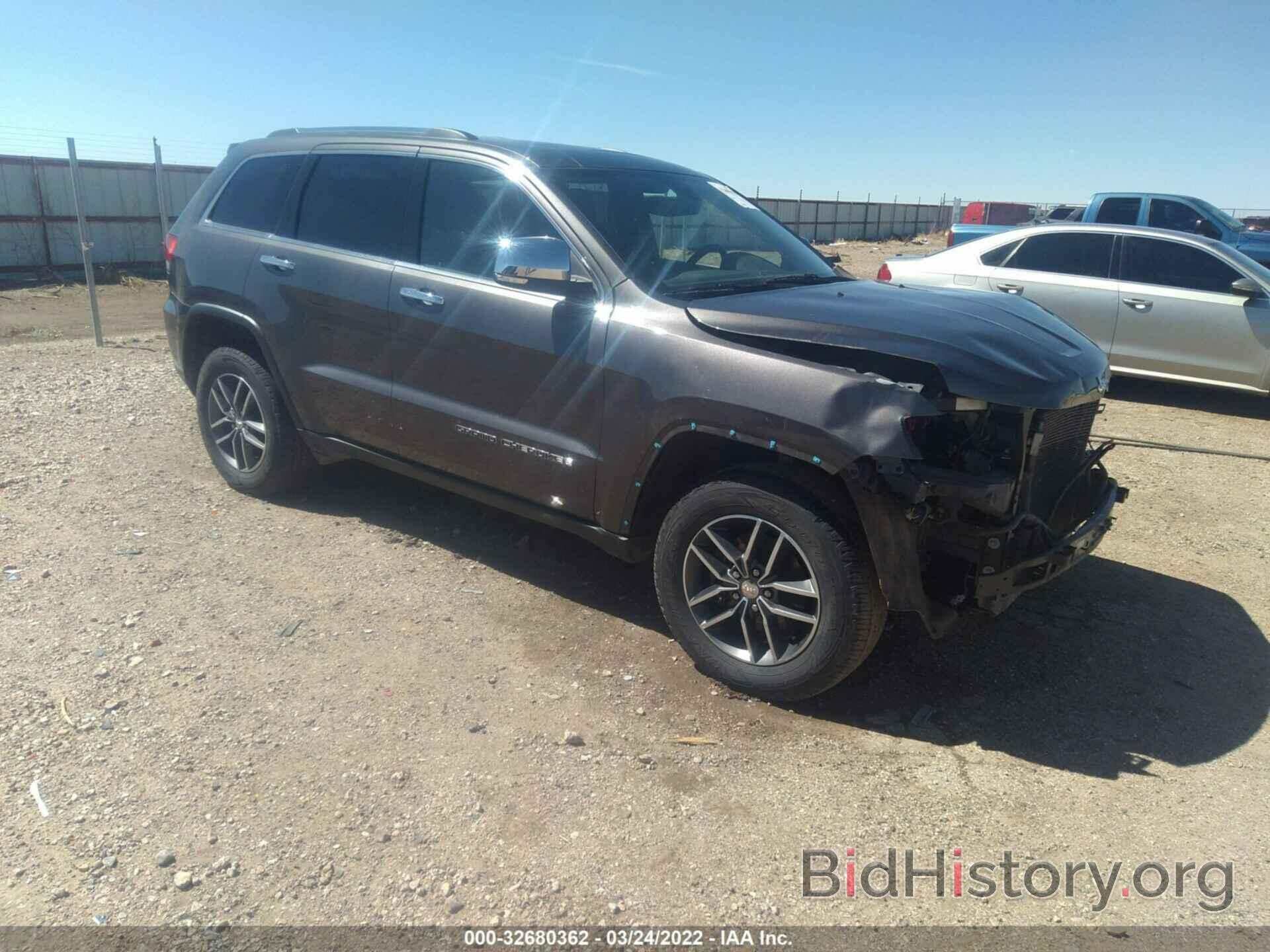 Photo 1C4RJFBG4HC836213 - JEEP GRAND CHEROKEE 2017