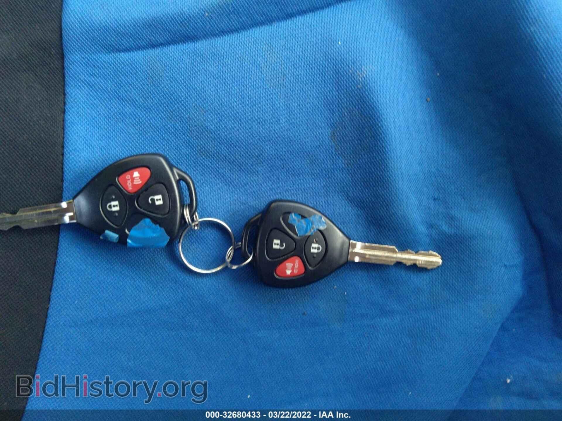 2007 TOYOTA RAV4 - VIN: JTMBD33V476024718 - Фото 11