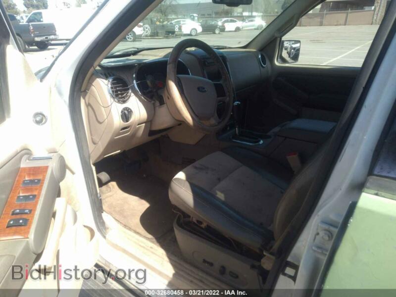 2006 Ford EXPLORER (VIN 1FMEU74876UA34291) — фото 5 из 11