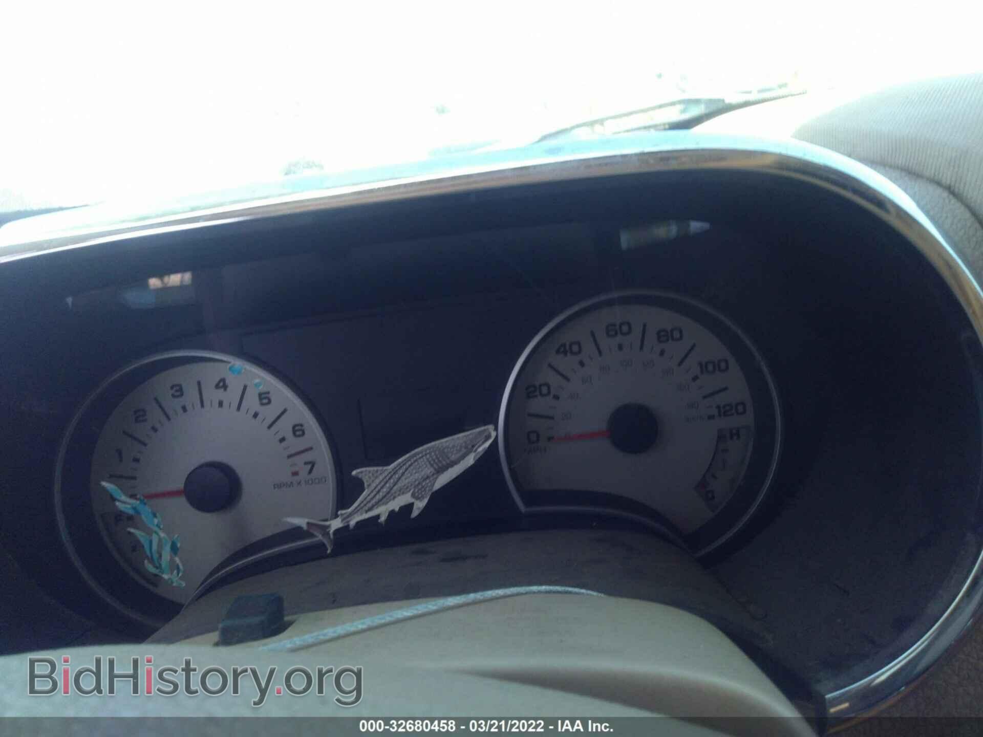 2006 FORD EXPLORER - VIN: 1FMEU74876UA34291 - Фото 7