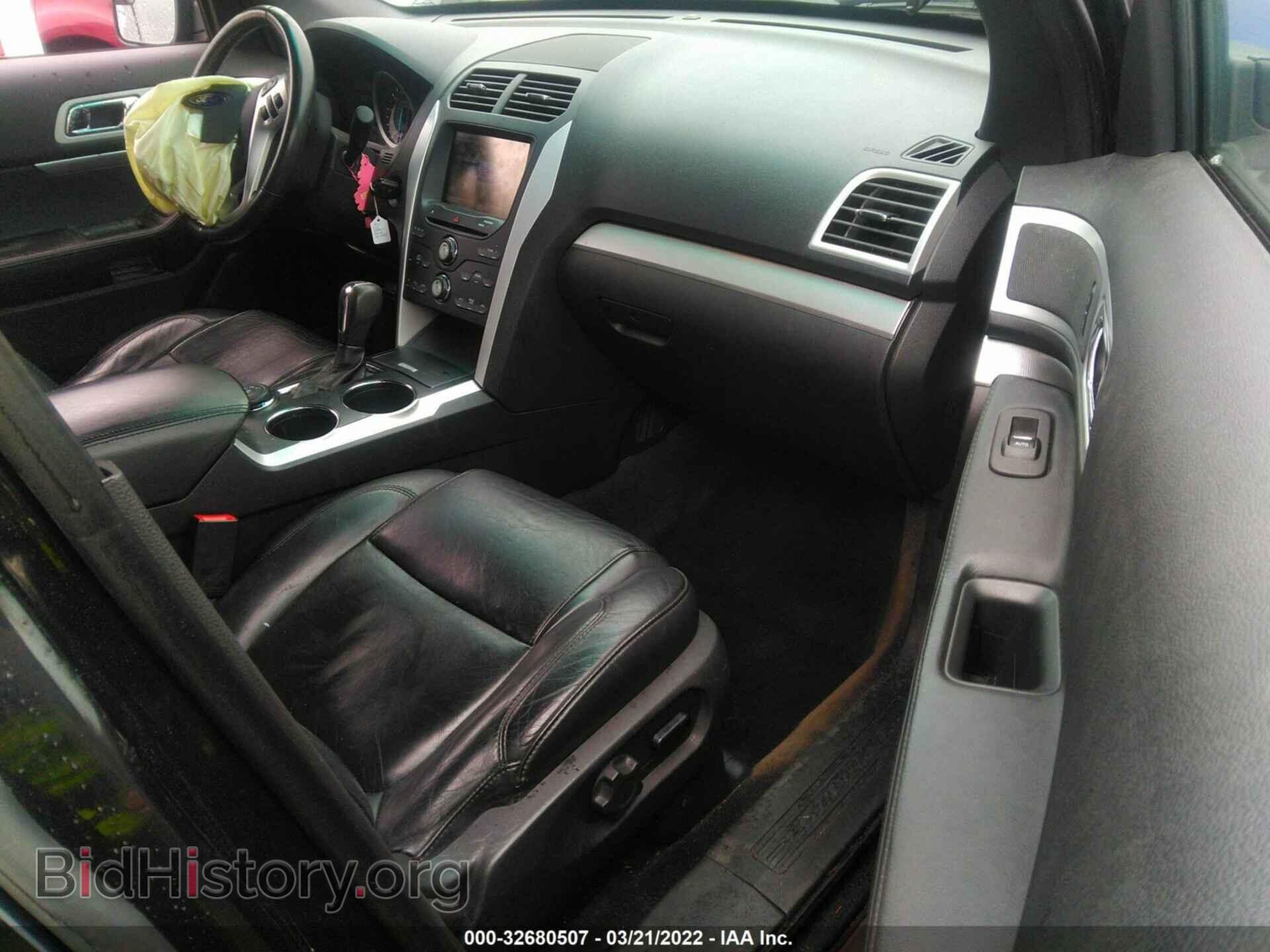 2013 FORD EXPLORER - VIN: 1FM5K8D89DGB90095 - Photo 5