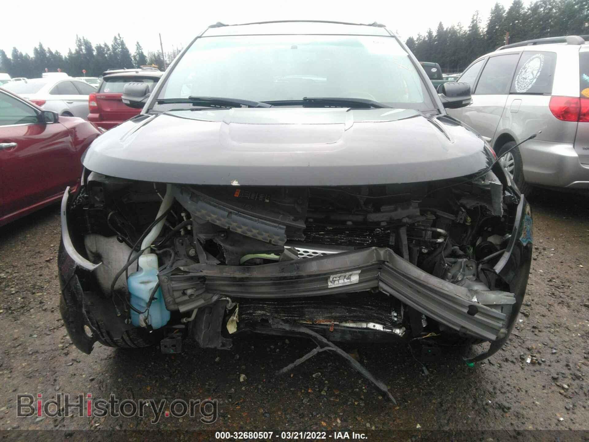 2013 FORD EXPLORER - VIN: 1FM5K8D89DGB90095 - Photo 6
