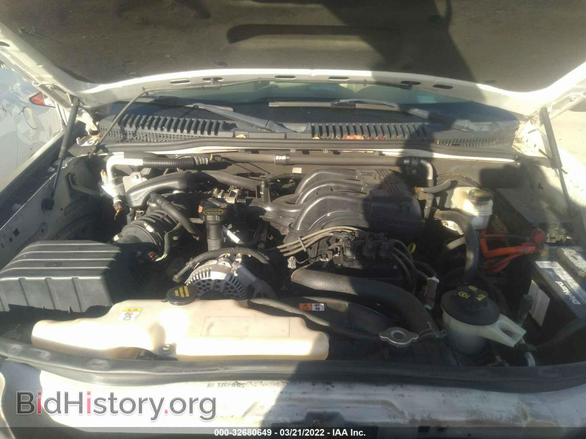 2008 FORD EXPLORER - VIN: 1FMEU73E08UA23935 - Фото 10