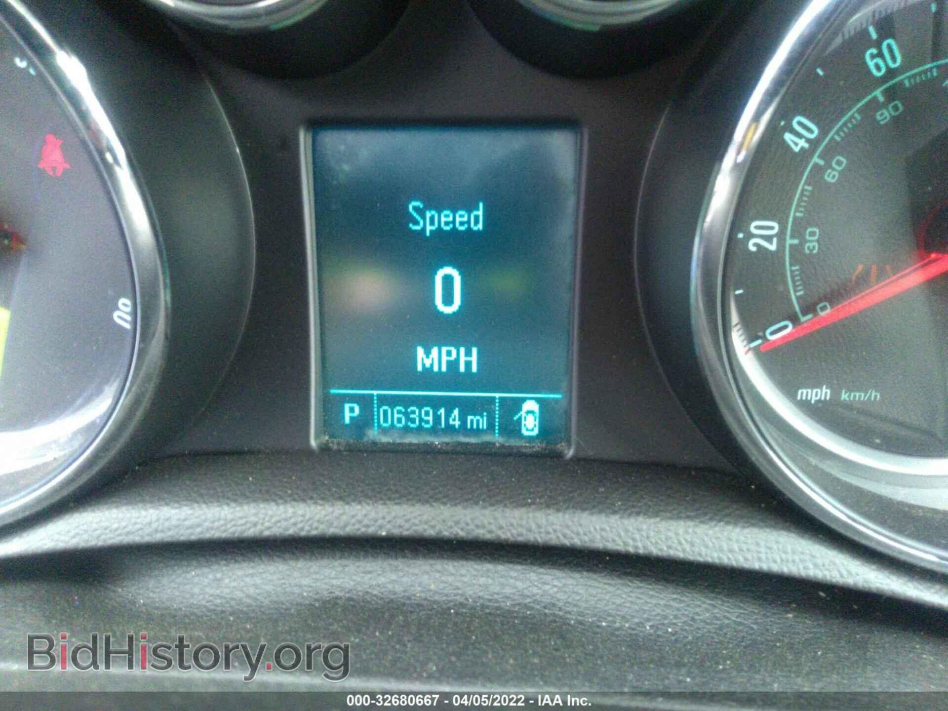 2015 BUICK ENCORE - VIN: KL4CJASB3FB252458 - Фото 7