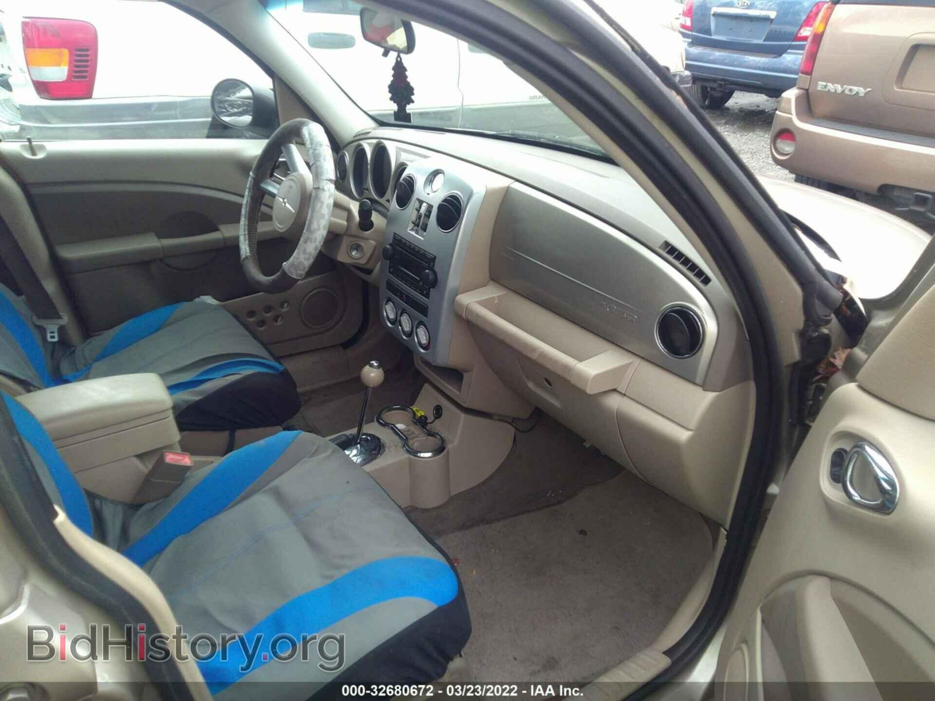 2006 CHRYSLER PT CRUISER - VIN: 3A8FY58B96T242554 - Фото 5