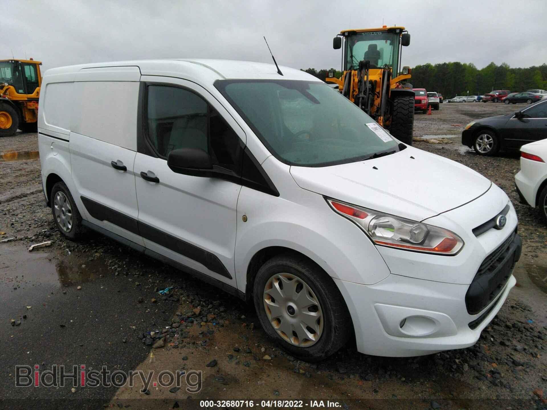Фотография NM0LS7F76G1244211 - FORD TRANSIT CONNECT 2016