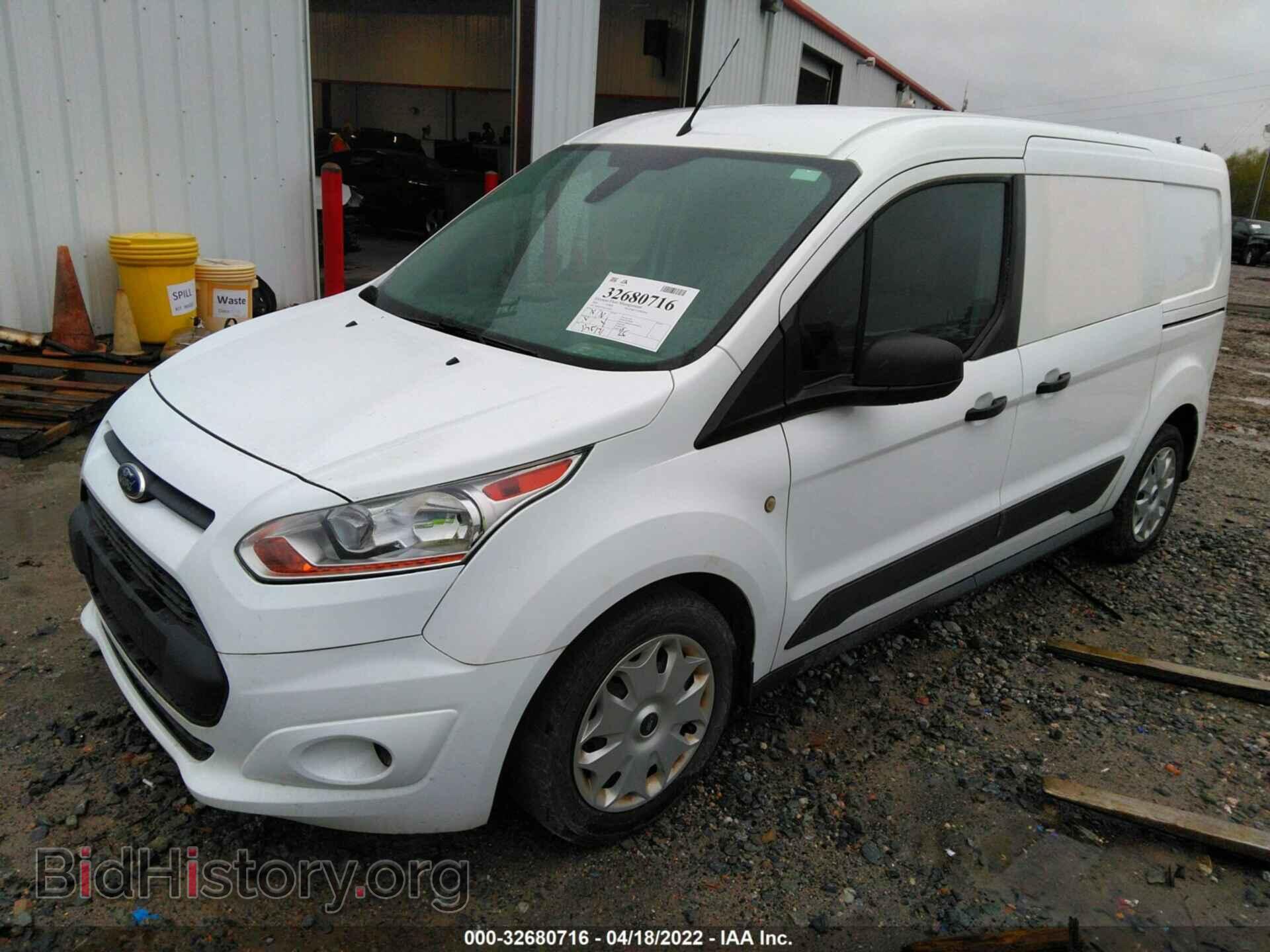2016 FORD TRANSIT CONNECT - VIN: NM0LS7F76G1244211 - Фото 2