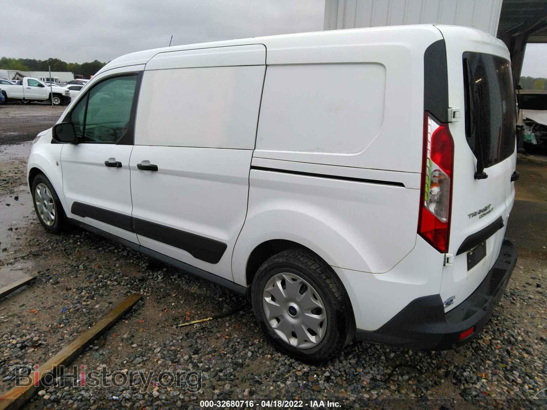 2016 FORD TRANSIT CONNECT - VIN: NM0LS7F76G1244211 - Фото 3
