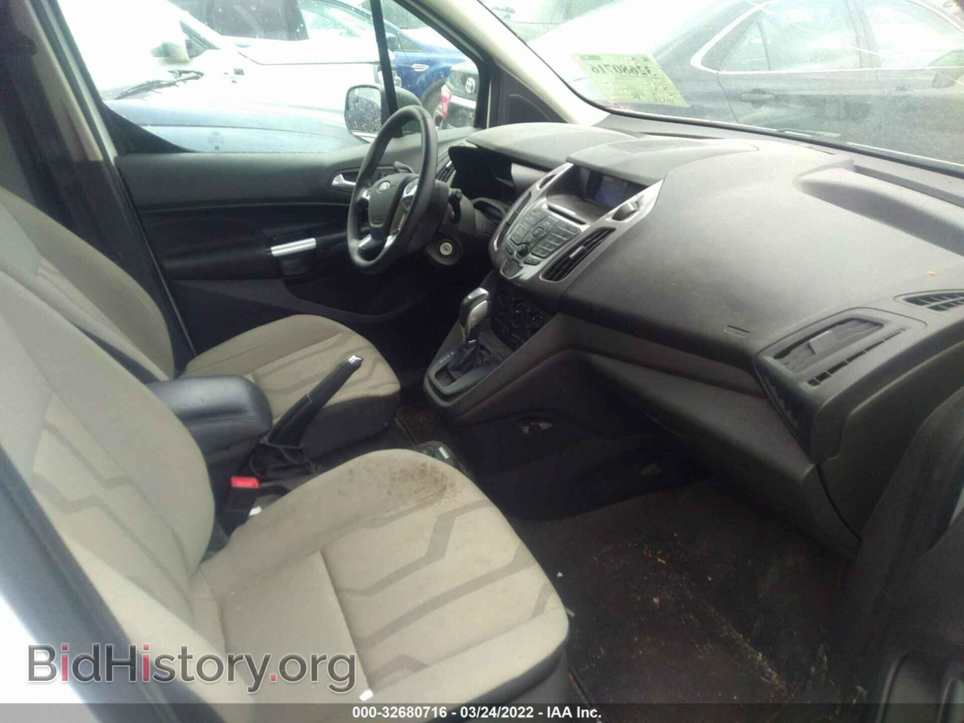 2016 FORD TRANSIT CONNECT - VIN: NM0LS7F76G1244211 - Фото 5