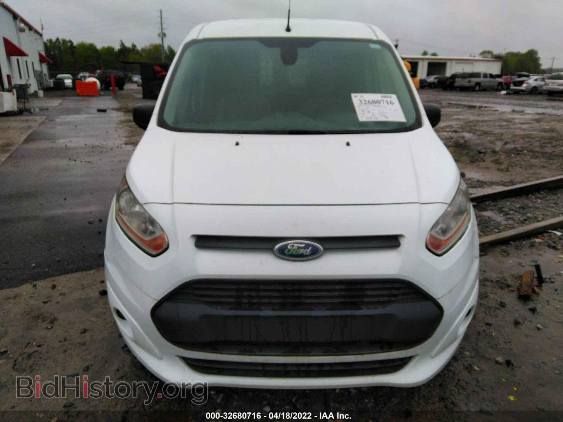 2016 FORD TRANSIT CONNECT - VIN: NM0LS7F76G1244211 - Фото 6