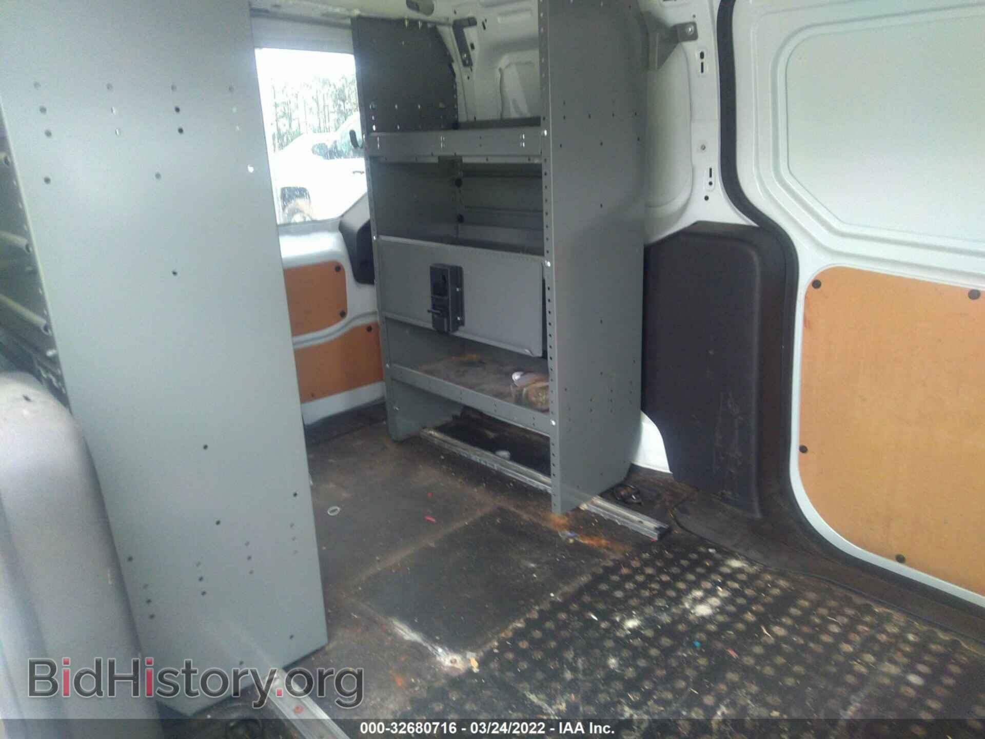 2016 FORD TRANSIT CONNECT - VIN: NM0LS7F76G1244211 - Фото 8