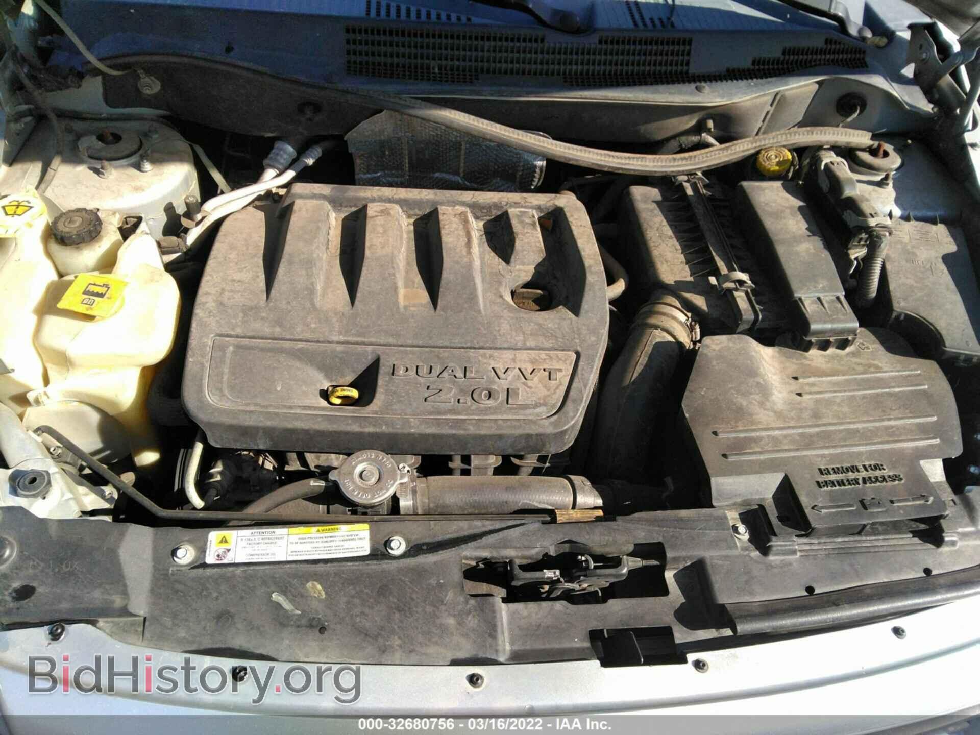 2007 DODGE CALIBER - VIN: 1B3HB28B27D232814 - Photo 10