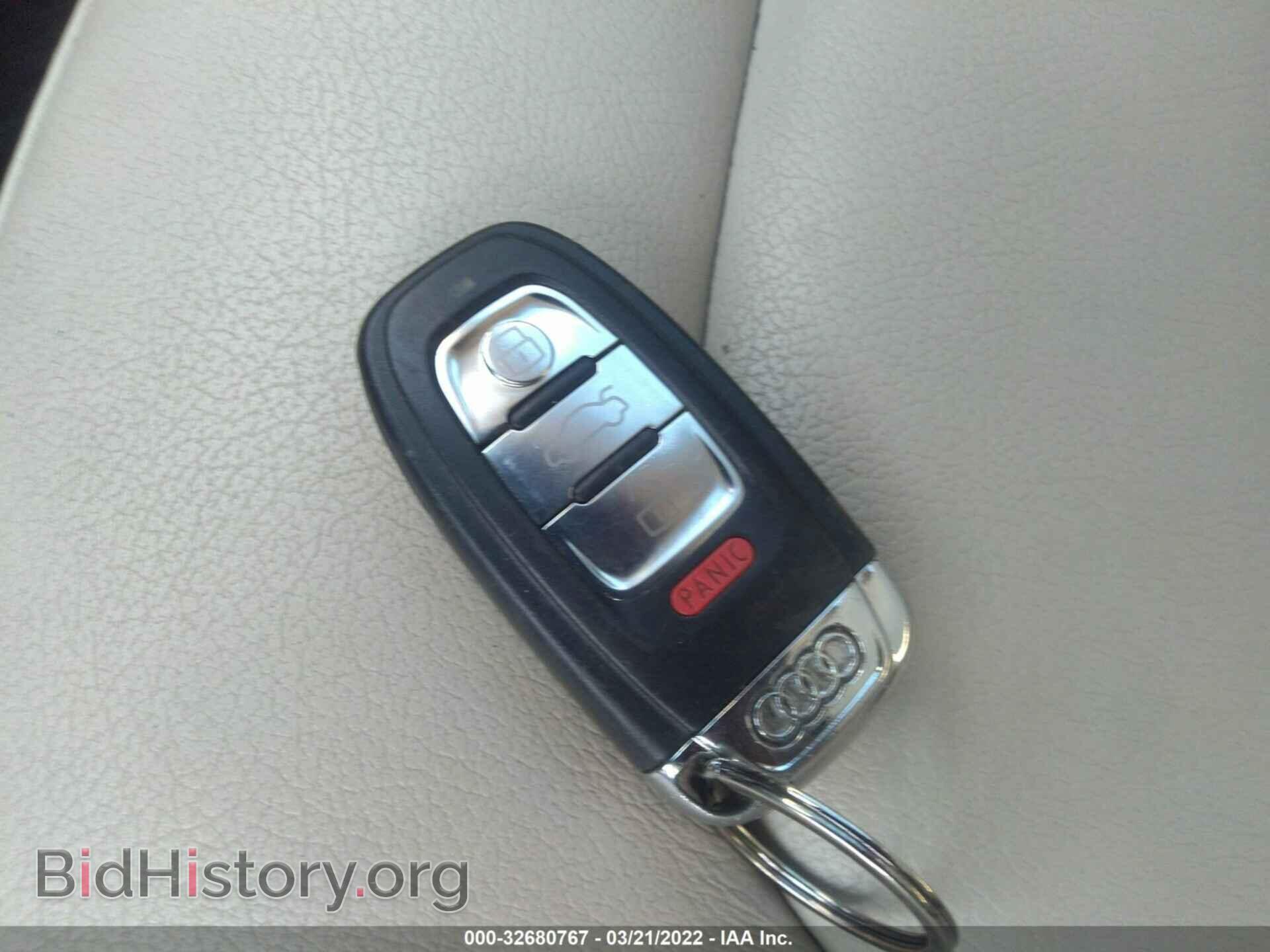 2011 AUDI A4 - VIN: WAUBFAFL6BN022439 - Фото 11