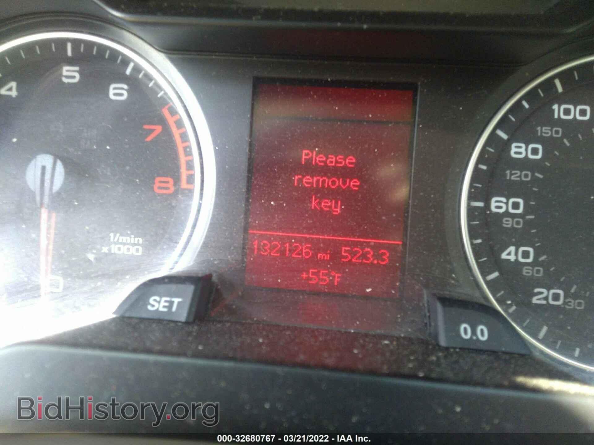 2011 AUDI A4 - VIN: WAUBFAFL6BN022439 - Фото 7
