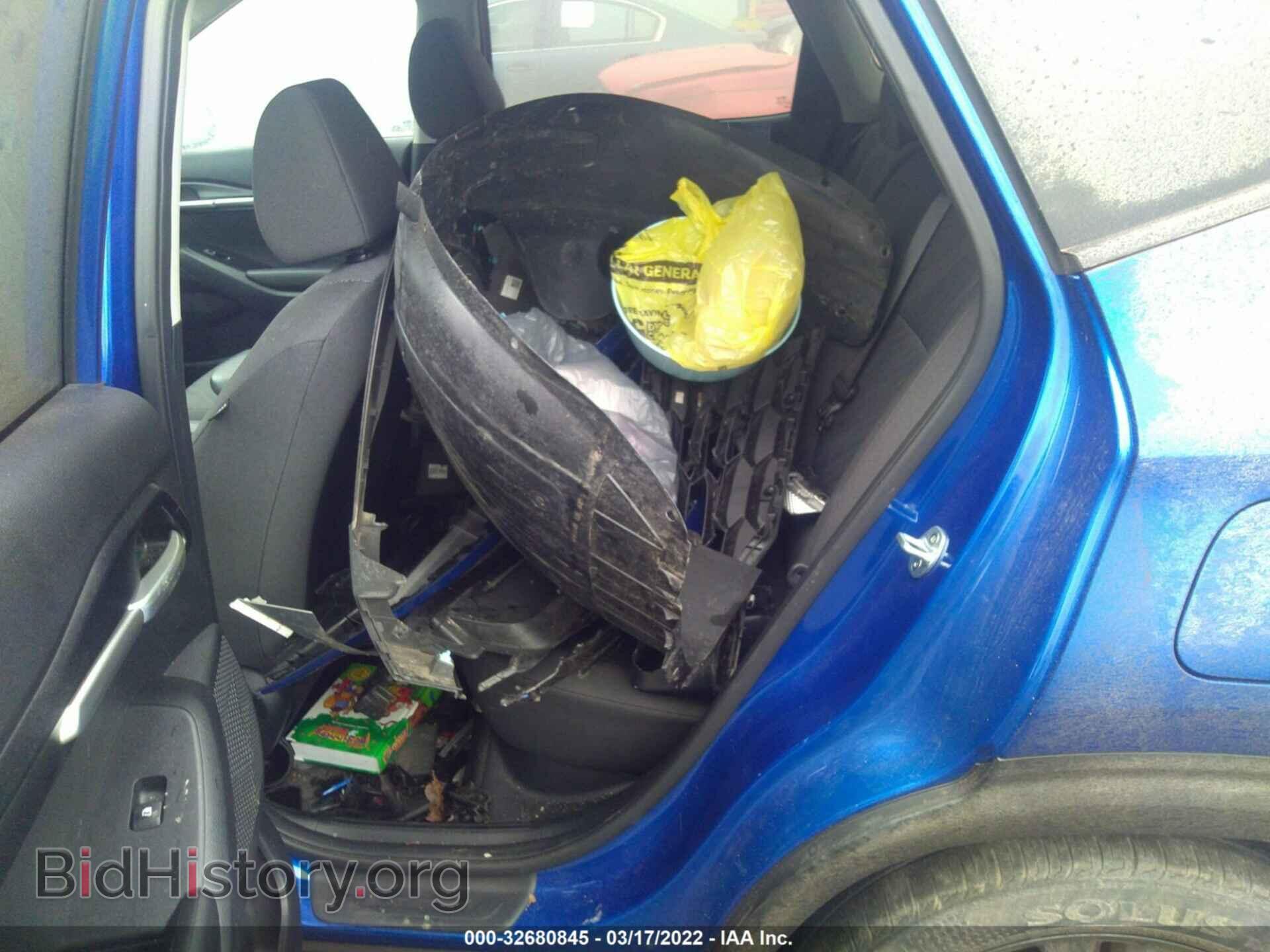 2021 KIA SELTOS - VIN: KNDEPCAA5M7078510 - Фото 8