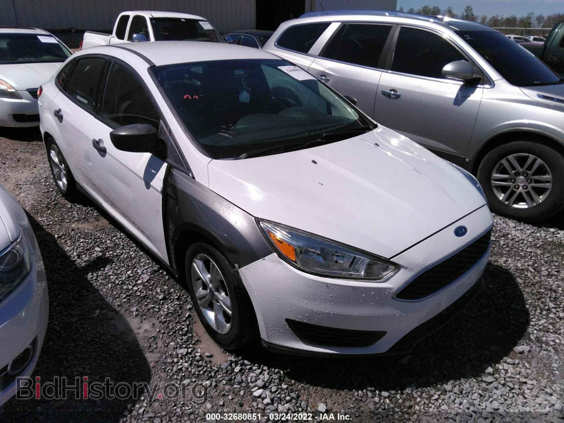 Photo 1FADP3E23FL327997 - FORD FOCUS 2015