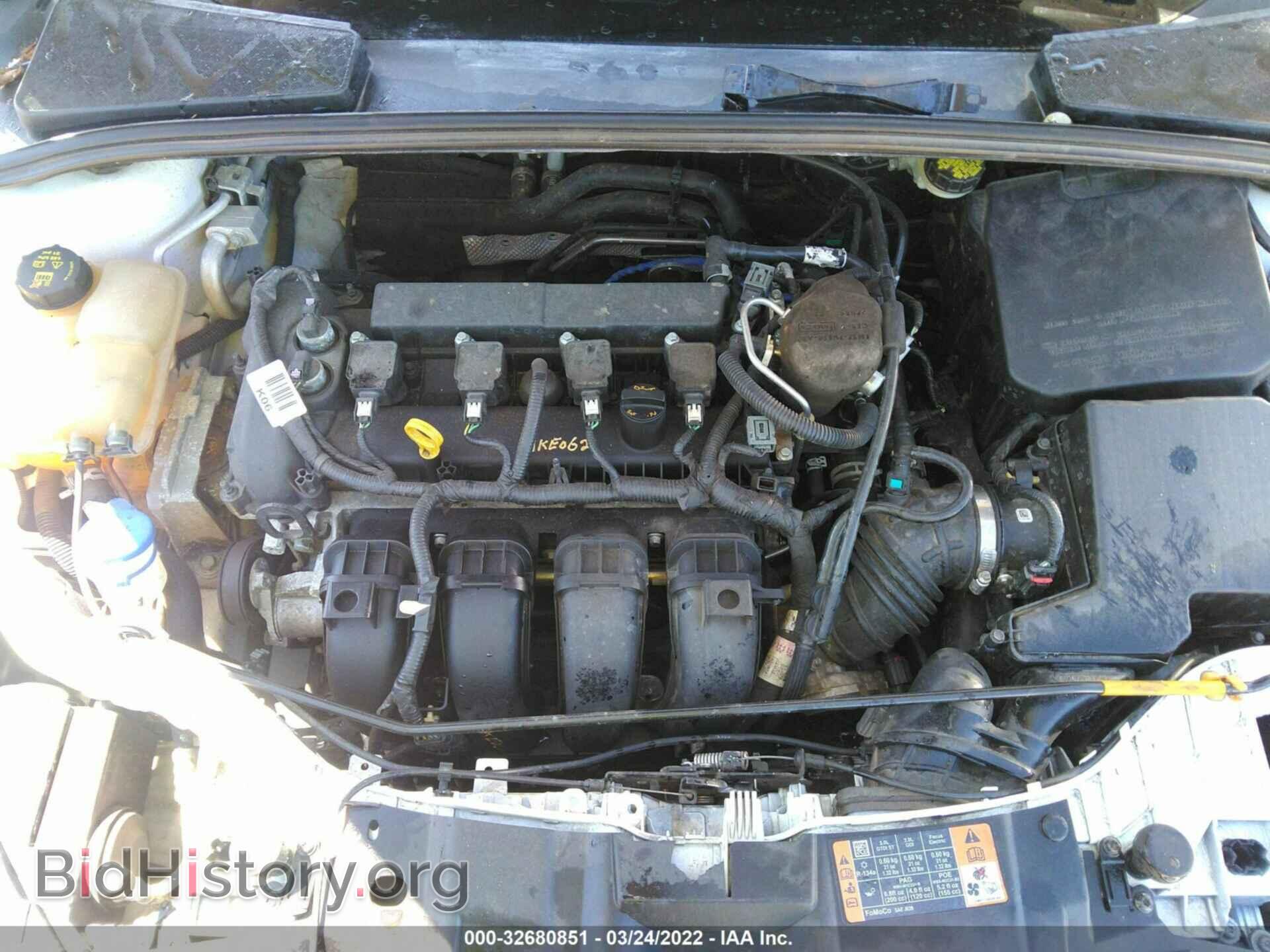 2015 FORD FOCUS - VIN: 1FADP3E23FL327997 - Photo 10