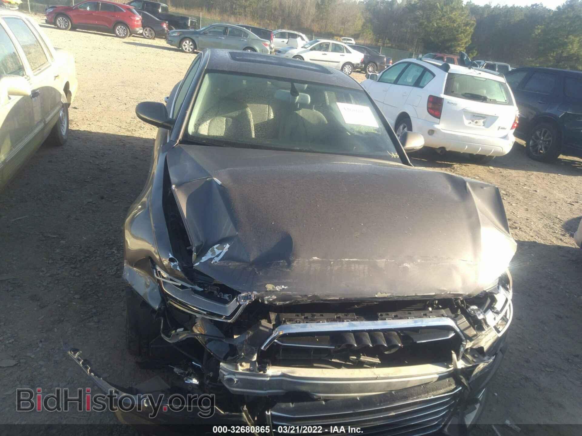 2016 AUDI A6 - VIN: WAUFGAFC6GN099284 - Фото 6