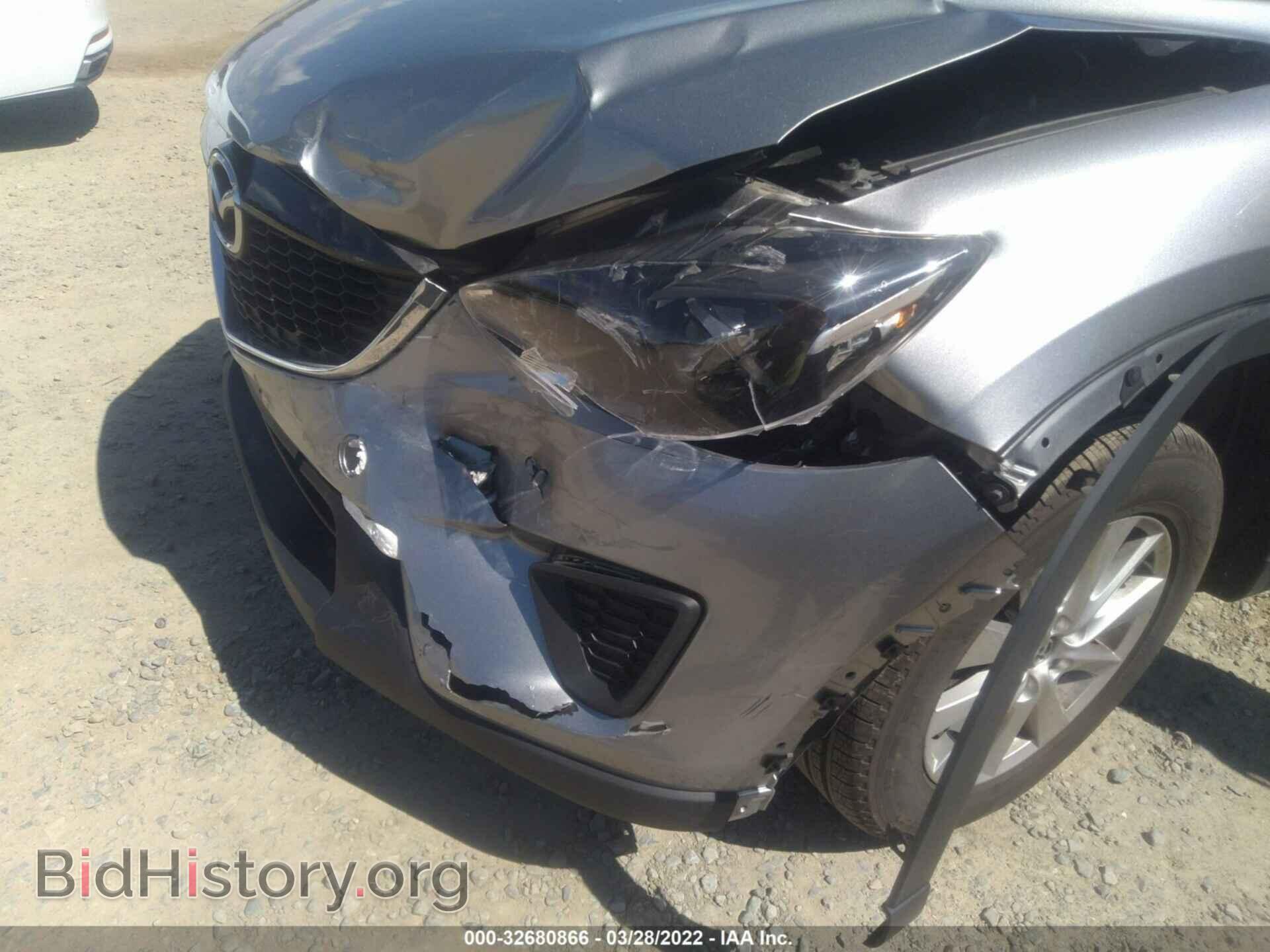 2015 MAZDA CX-5 - VIN: JM3KE2BE6F0466773 - Фото 6