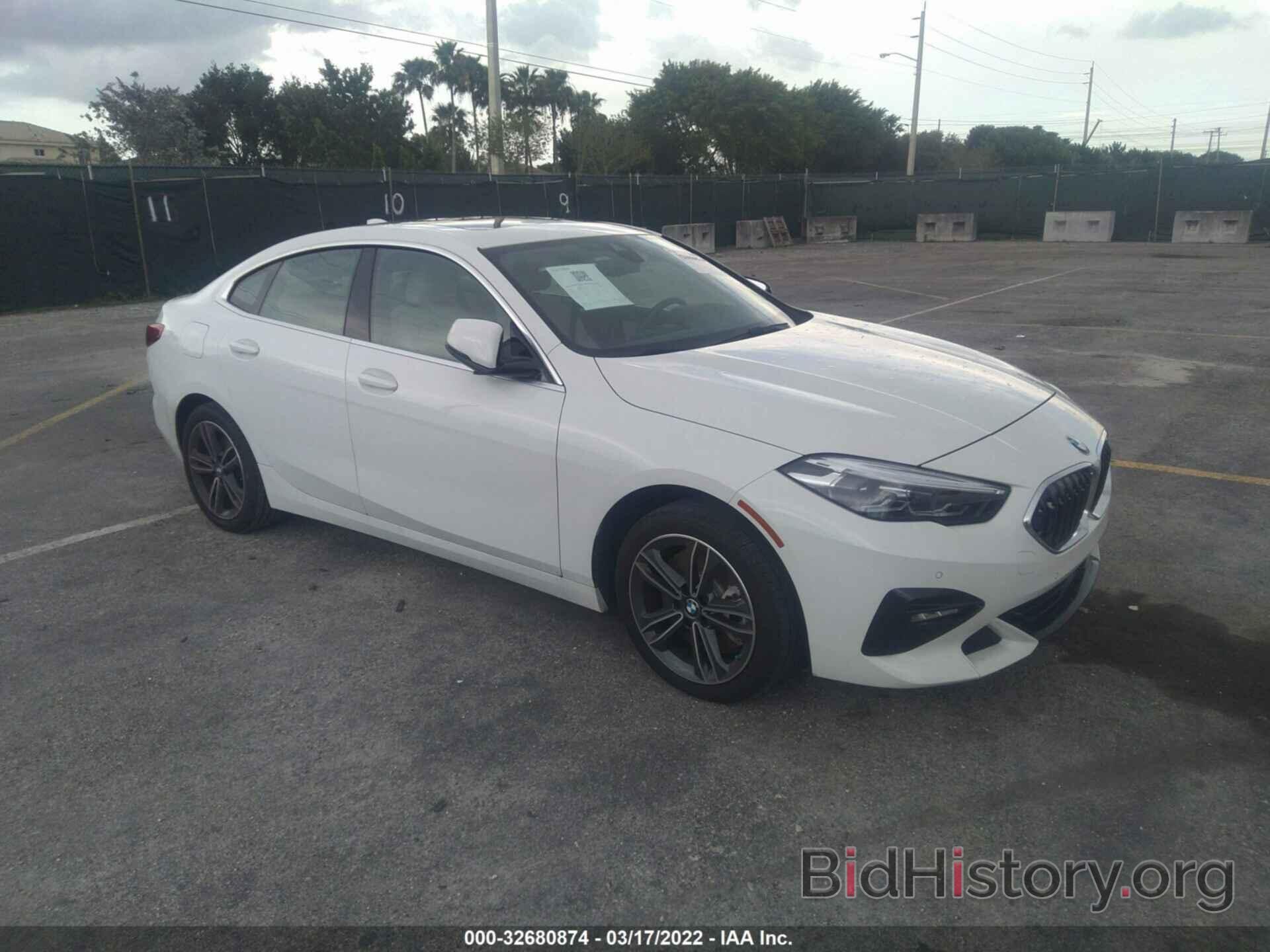 Photo WBA53AK08M7H40182 - BMW 2 SERIES 2021