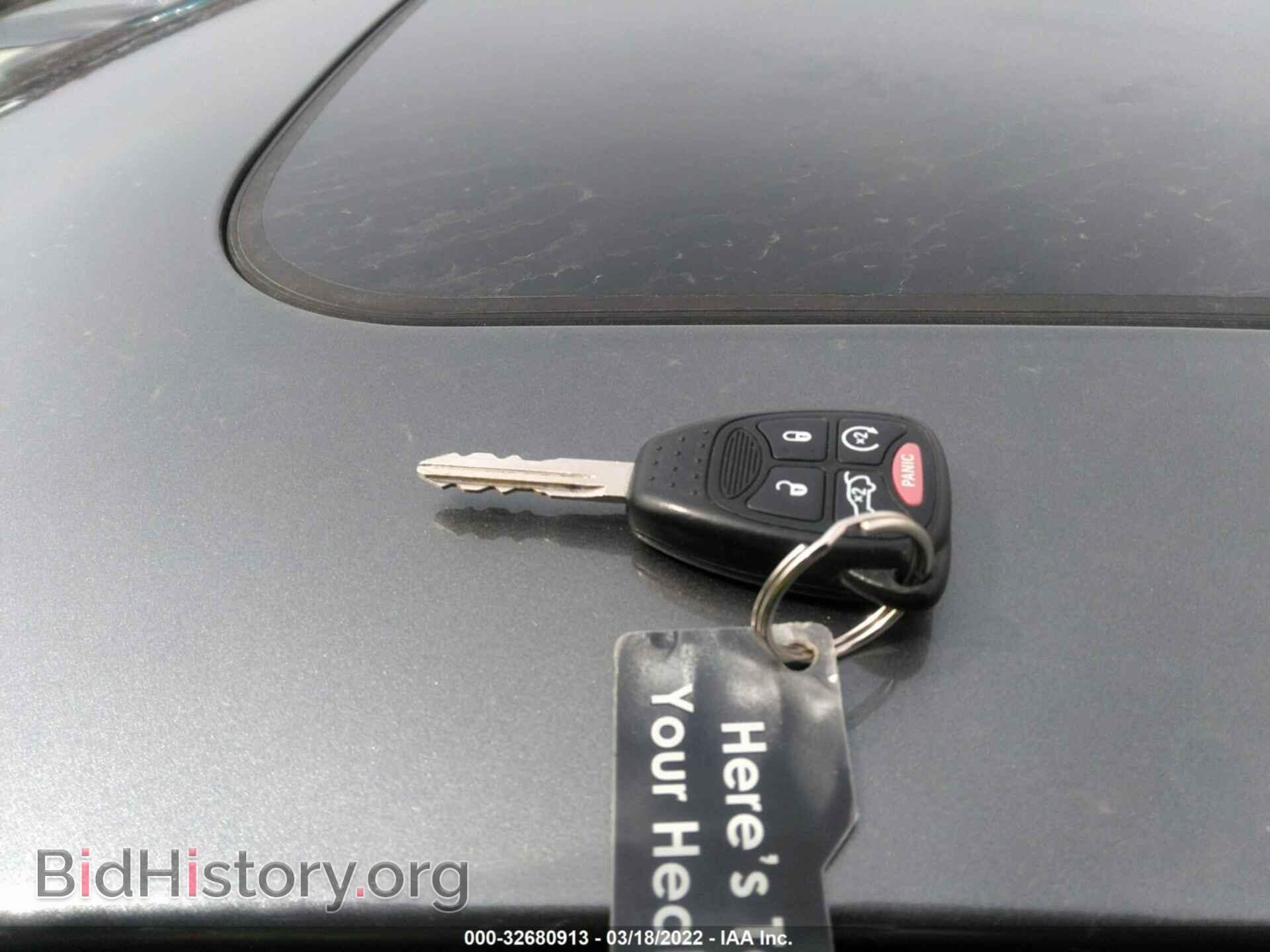 2013 CHRYSLER 200 - VIN: 1C3CCBHG5DN603878 - Photo 11