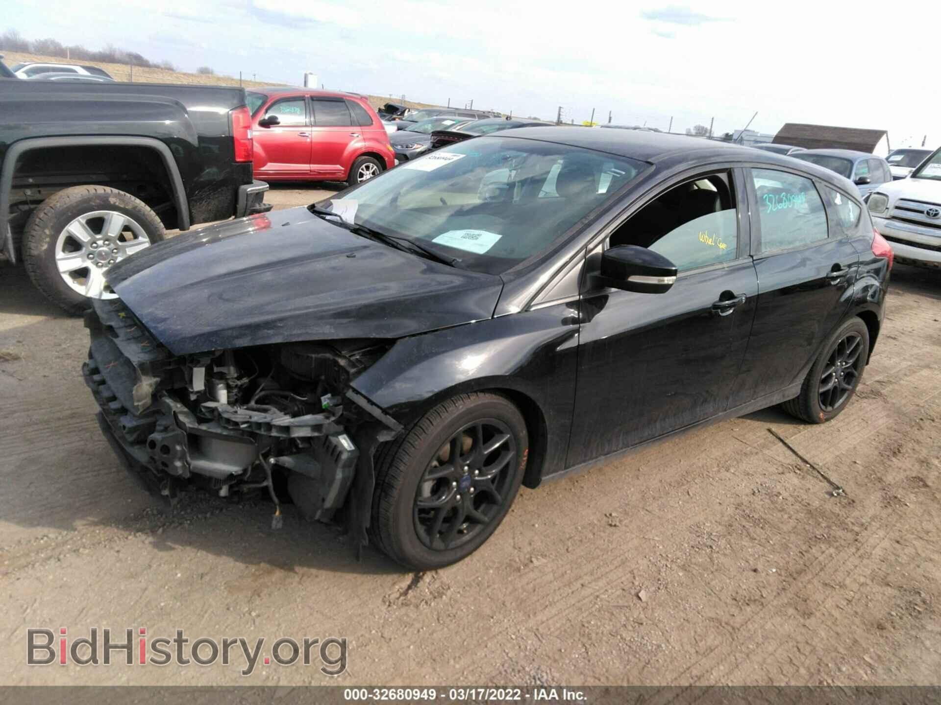 2016 FORD FOCUS - VIN: 1FADP3K28GL214410 - Photo 2