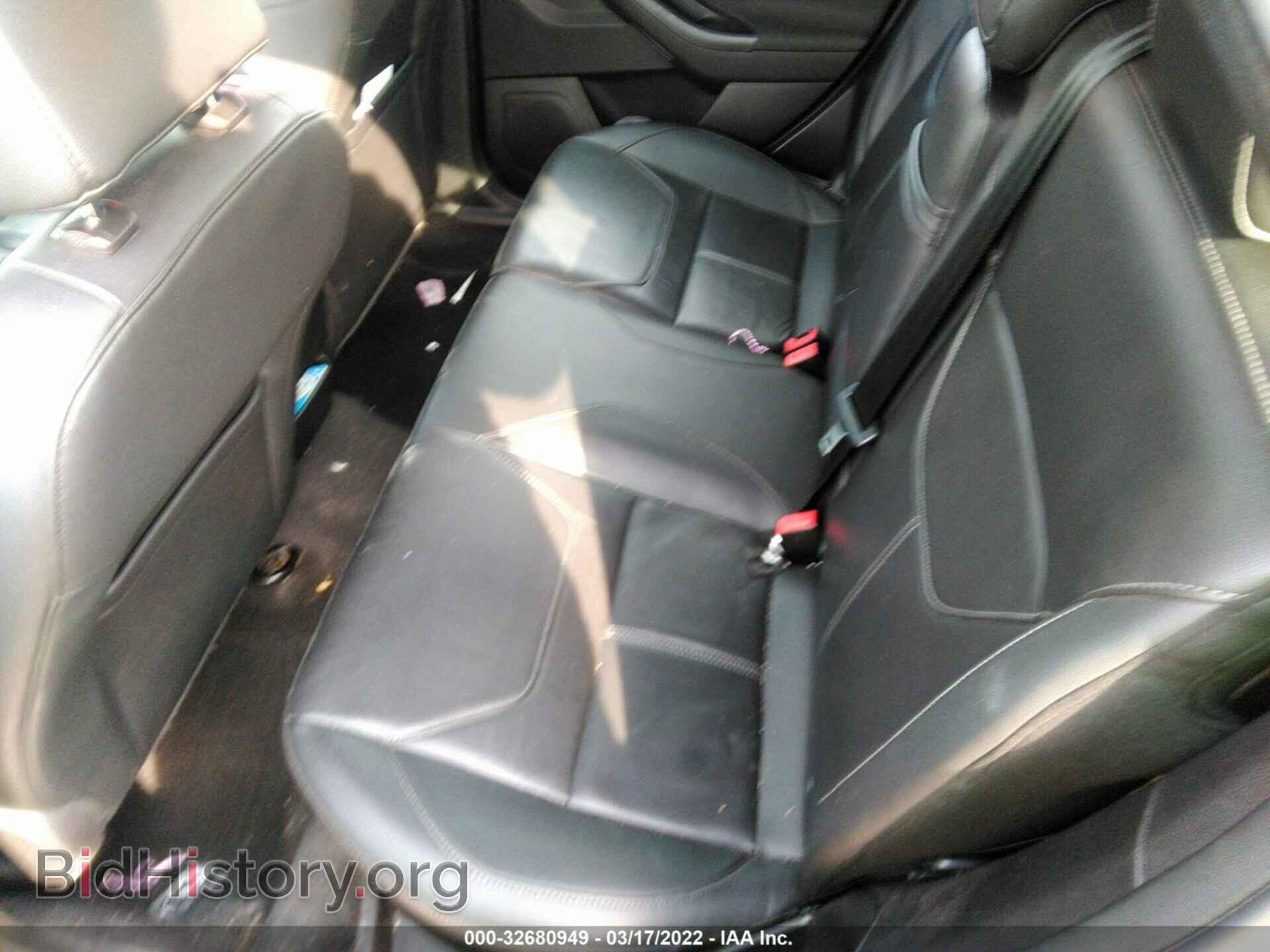 2016 FORD FOCUS - VIN: 1FADP3K28GL214410 - Photo 8