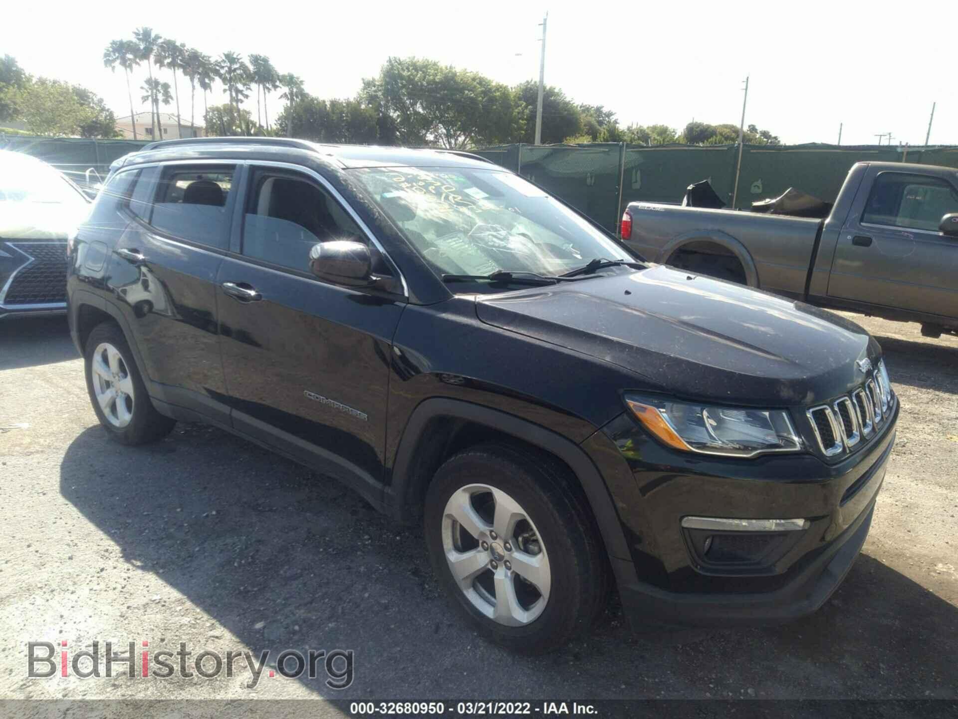 Photo 3C4NJCBBXKT655159 - JEEP COMPASS 2019