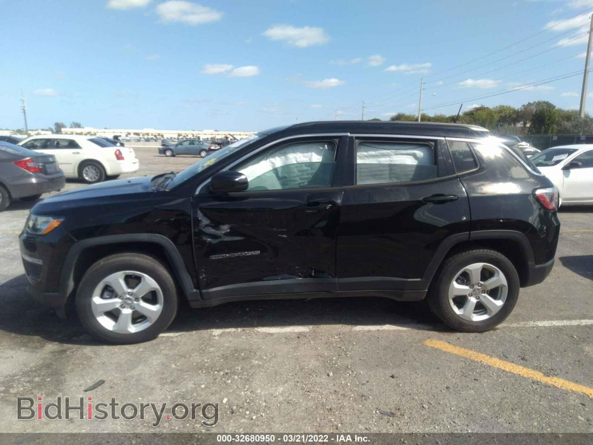 2019 JEEP COMPASS - VIN: 3C4NJCBBXKT655159 - Фото 6