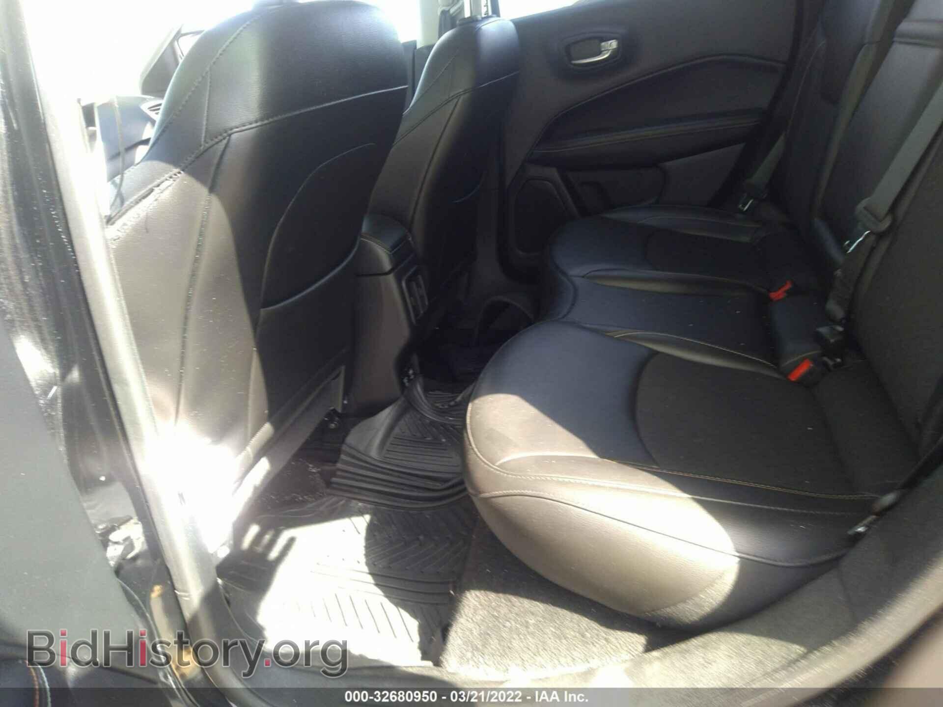 2019 JEEP COMPASS - VIN: 3C4NJCBBXKT655159 - Фото 8
